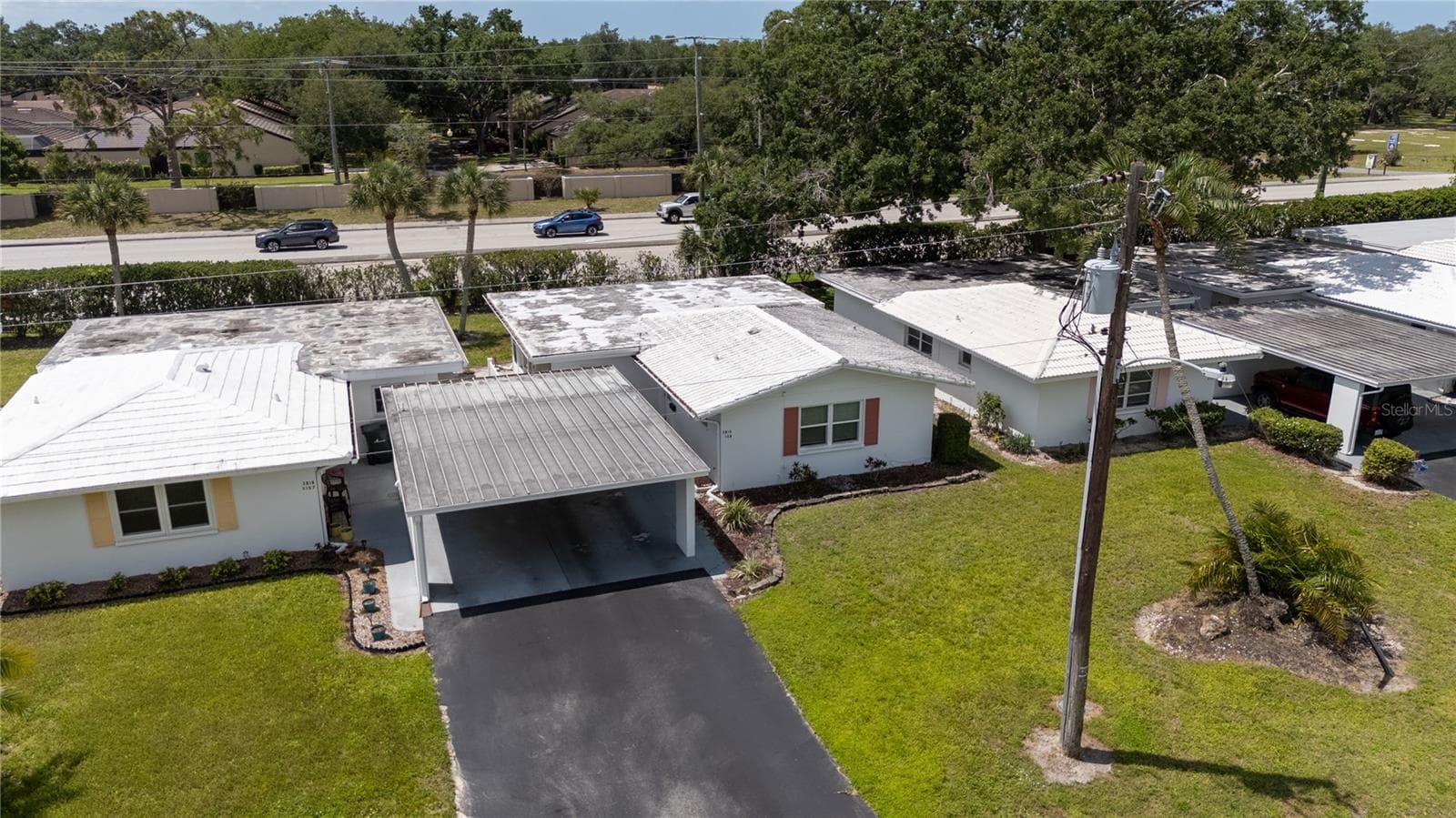 Villa at 3816 ROXANE BLVD #158, SARASOTA, photo 36 of 41