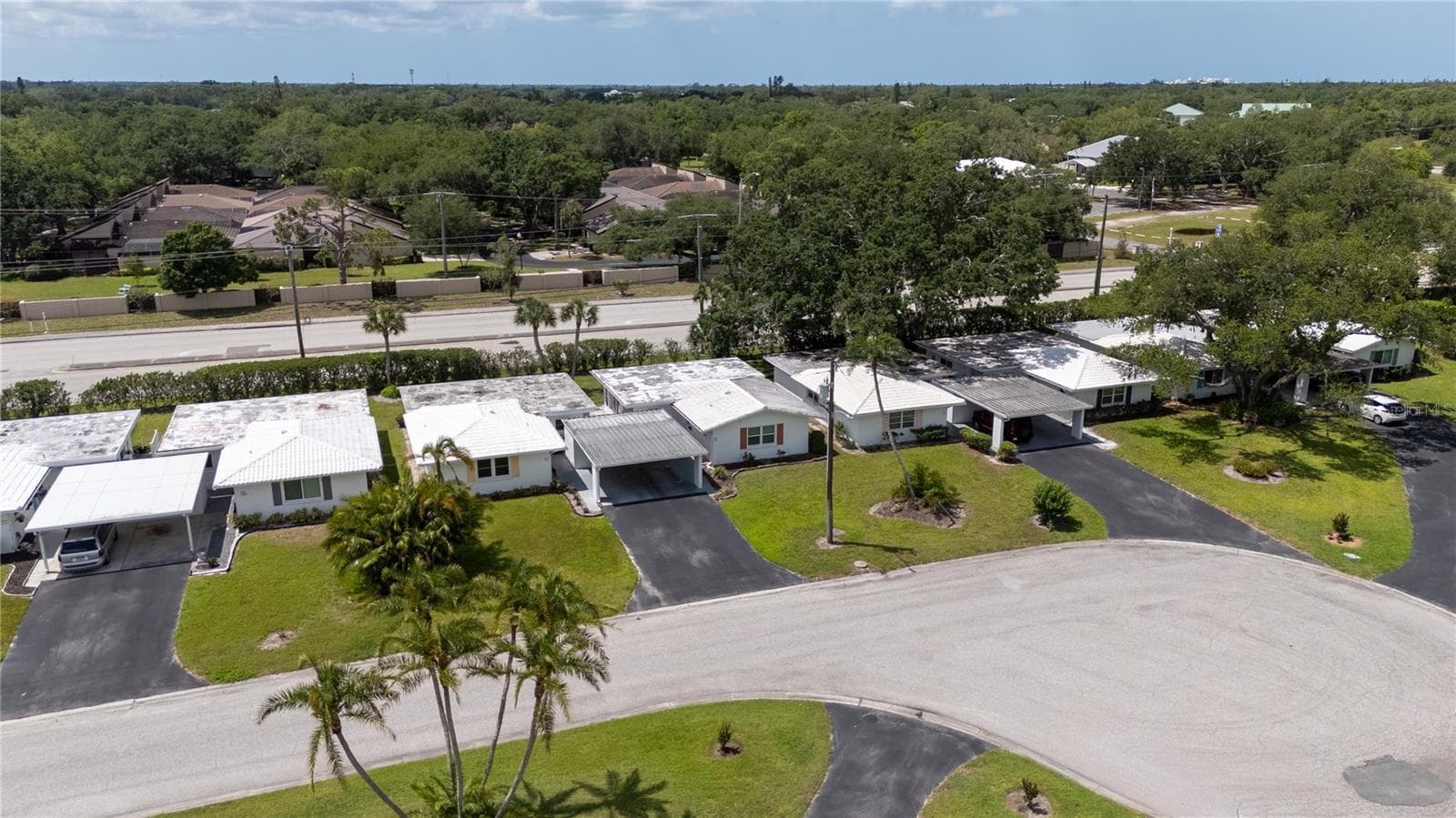Villa at 3816 ROXANE BLVD #158, SARASOTA, photo 37 of 41