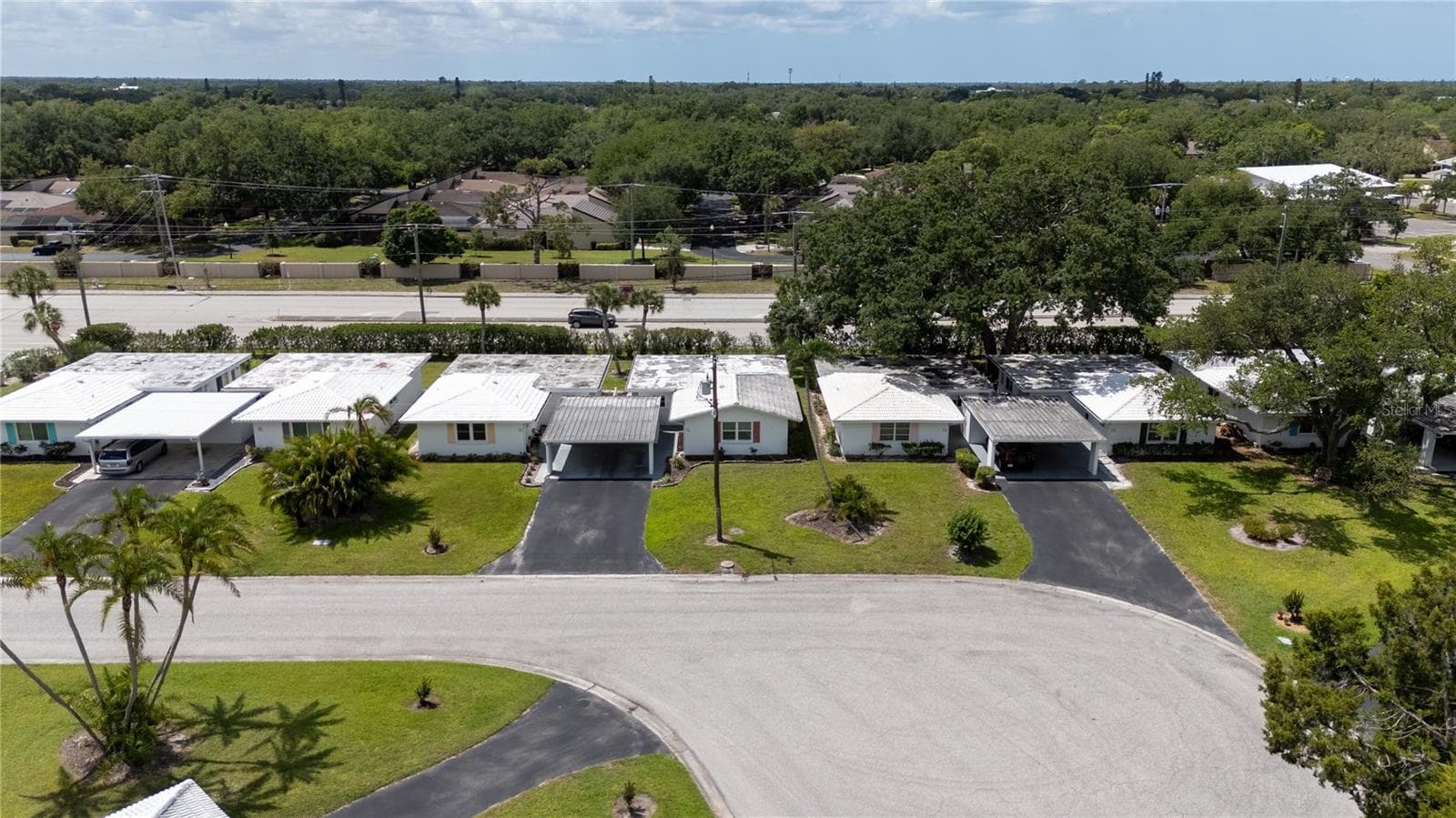 Villa at 3816 ROXANE BLVD #158, SARASOTA, photo 38 of 41