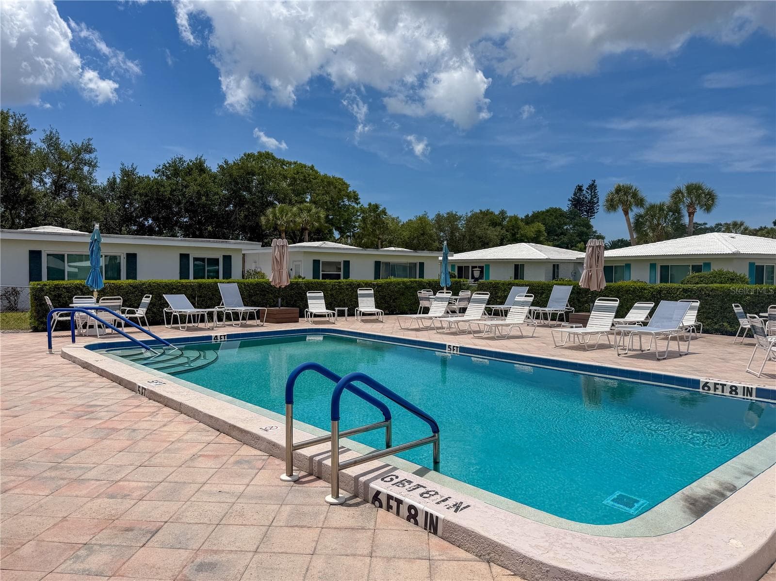 Villa at 3816 ROXANE BLVD #158, SARASOTA, photo 40 of 41