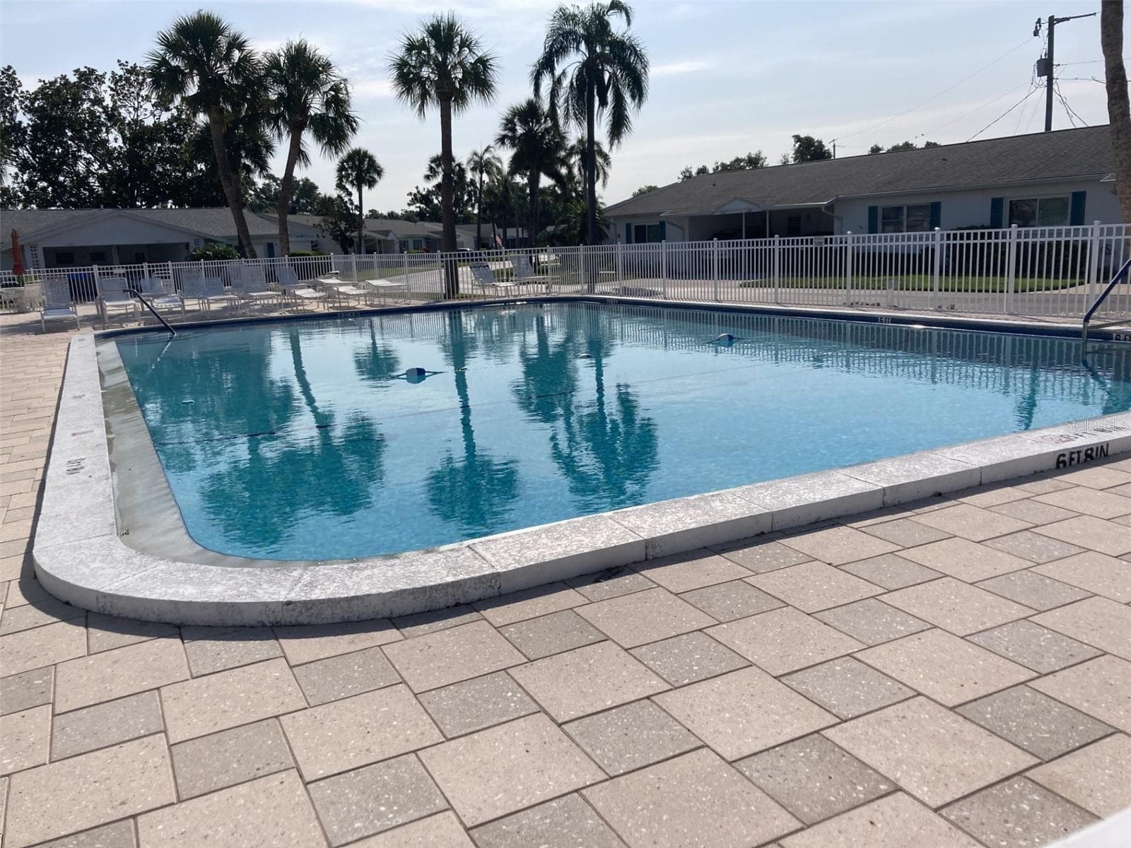 Villa at 6110 CORAL WAY, BRADENTON, photo 21 of 22