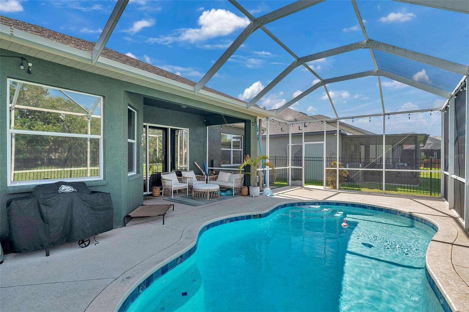 Single Family Residence at 4641 ROLLING GREEN DR, WESLEY CHAPEL, photo 39 of 45