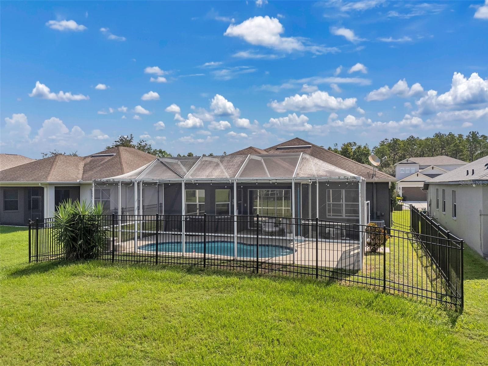 Single Family Residence at 4641 ROLLING GREEN DR, WESLEY CHAPEL, photo 41 of 45