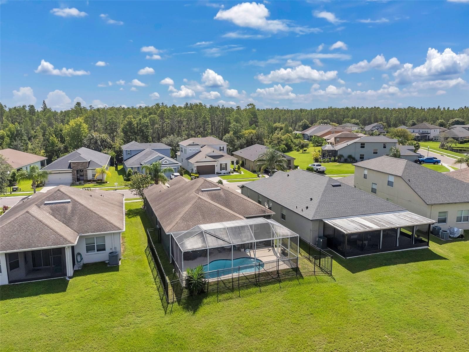 Single Family Residence at 4641 ROLLING GREEN DR, WESLEY CHAPEL, photo 44 of 45