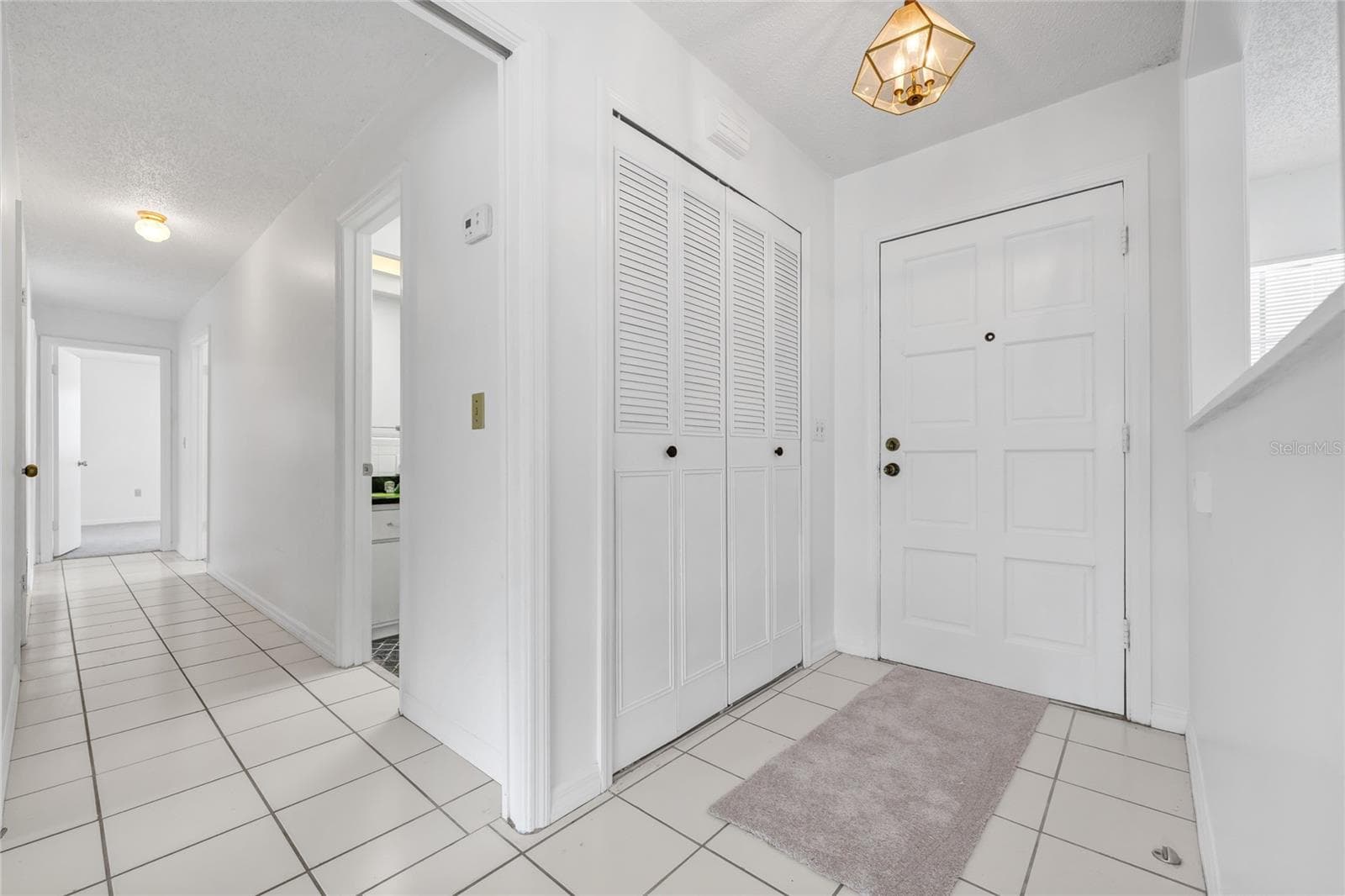 Front Foyer and Hallway - 5060 ANDREA BLVD, ORLANDO
