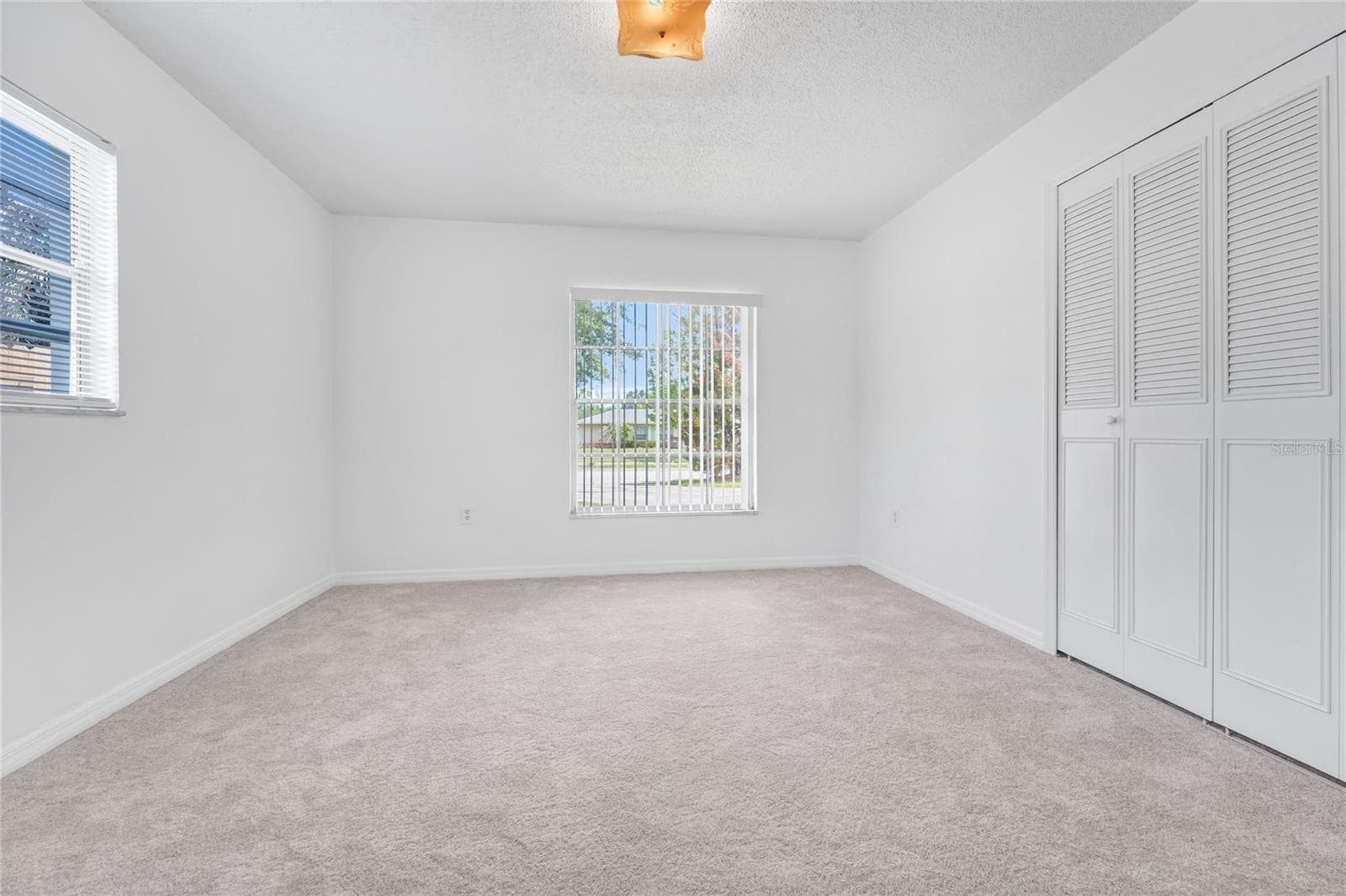 Bedroom-New paint and carpet - 5060 ANDREA BLVD, ORLANDO