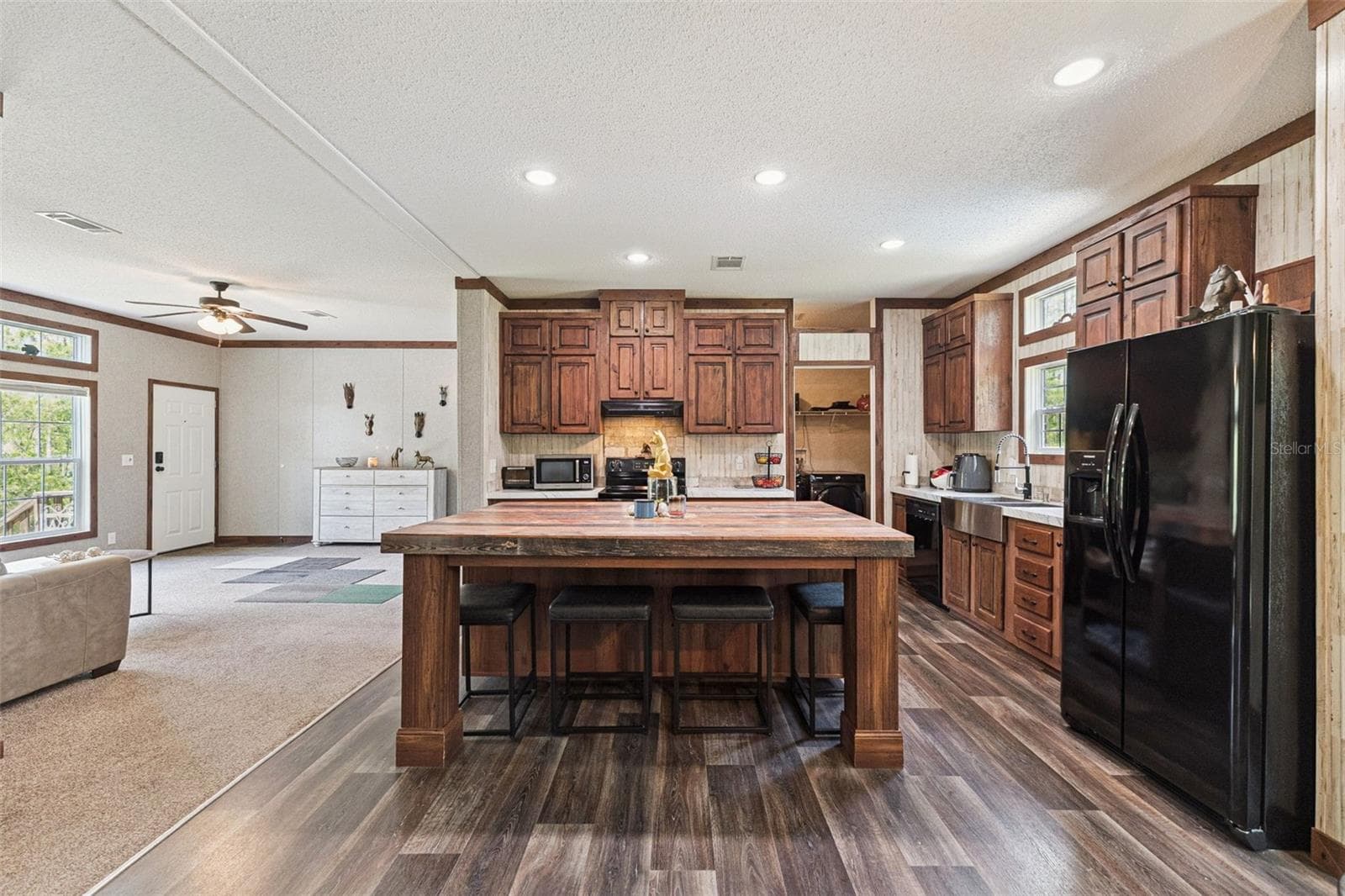 Manufactured Home at 9740 EBERT AVE, HASTINGS, photo 16 of 45