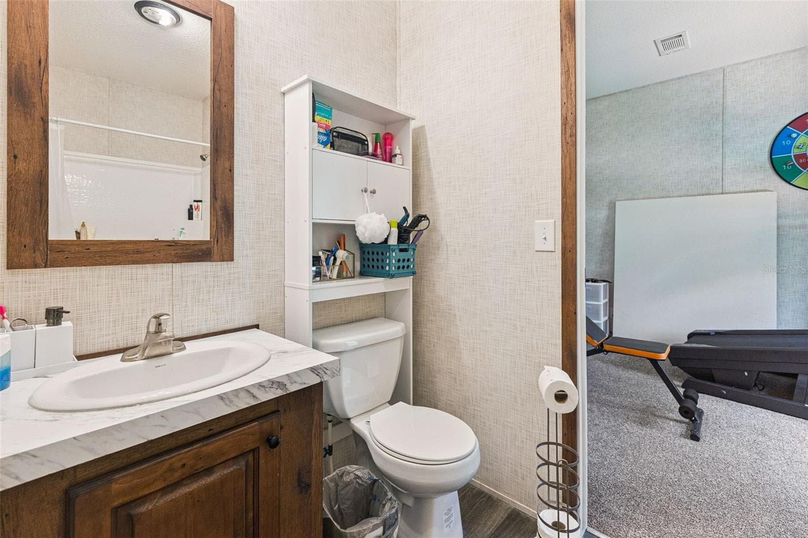 Manufactured Home at 9740 EBERT AVE, HASTINGS, photo 23 of 45