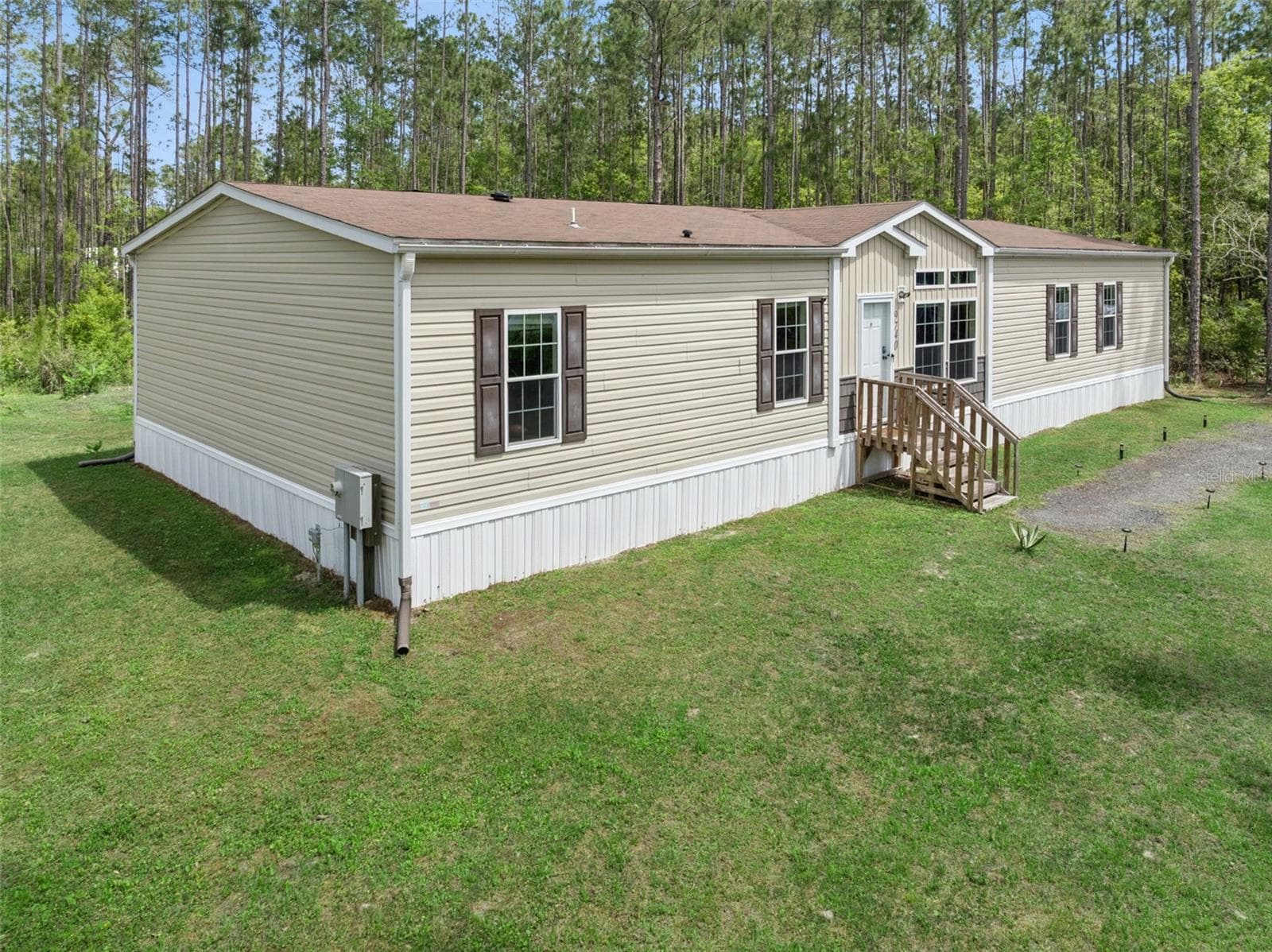 Manufactured Home at 9740 EBERT AVE, HASTINGS, photo 39 of 45