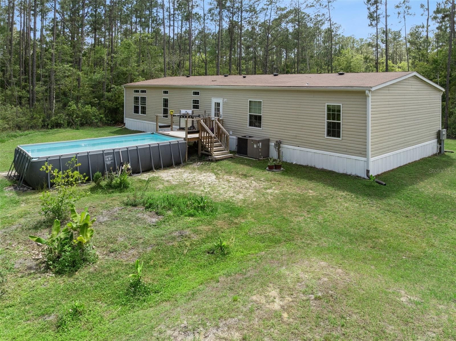 Manufactured Home at 9740 EBERT AVE, HASTINGS, photo 40 of 45
