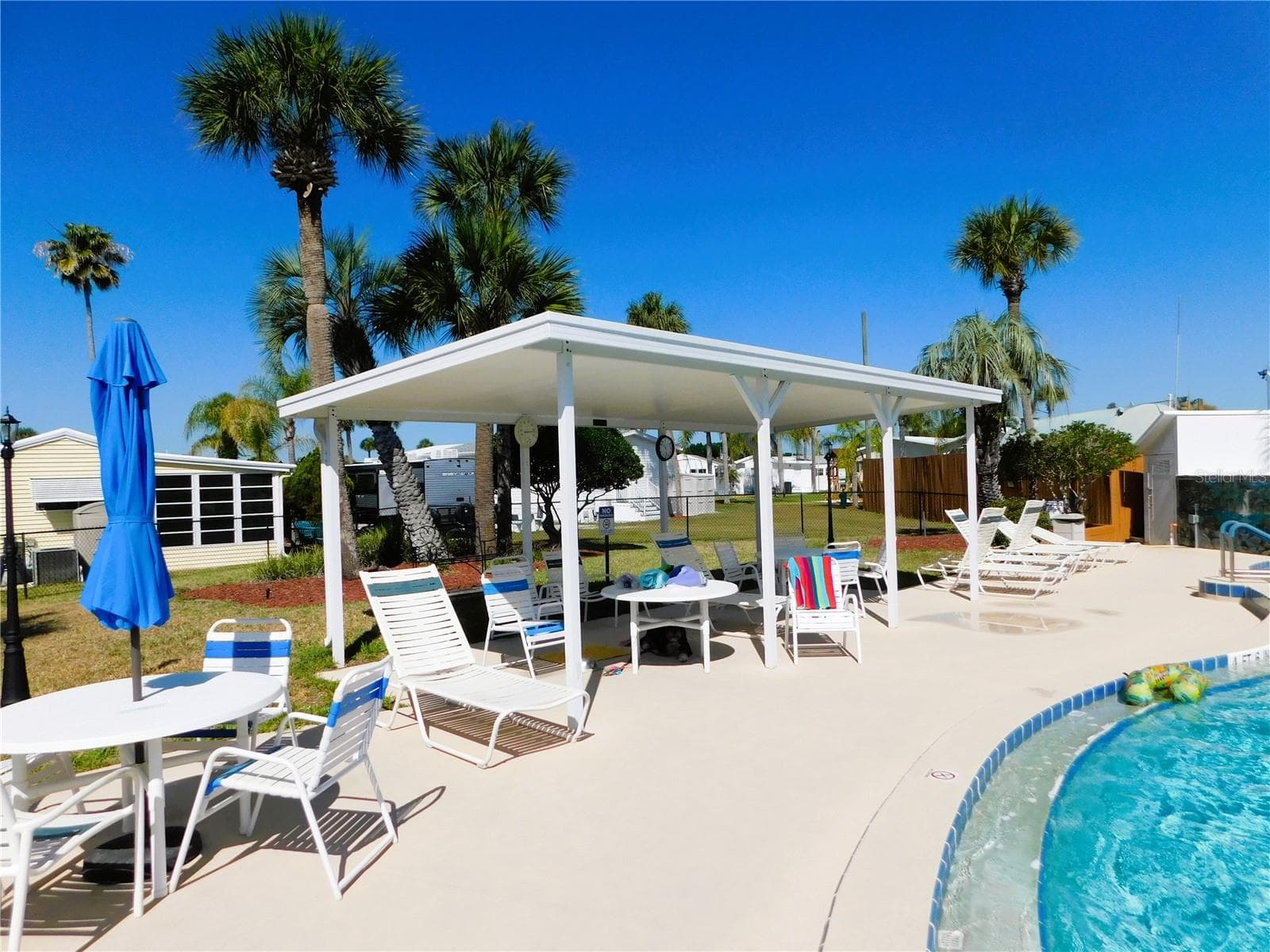 Manufactured Home at 9000 US HIGHWAY 192 #166, CLERMONT, photo 35 of 66