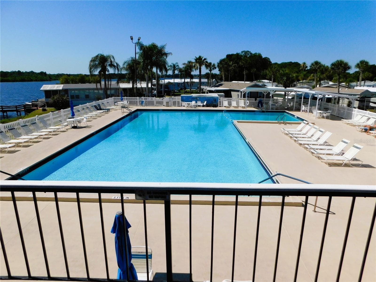 Heated pool number two! - 9000 US HIGHWAY 192 #166, CLERMONT