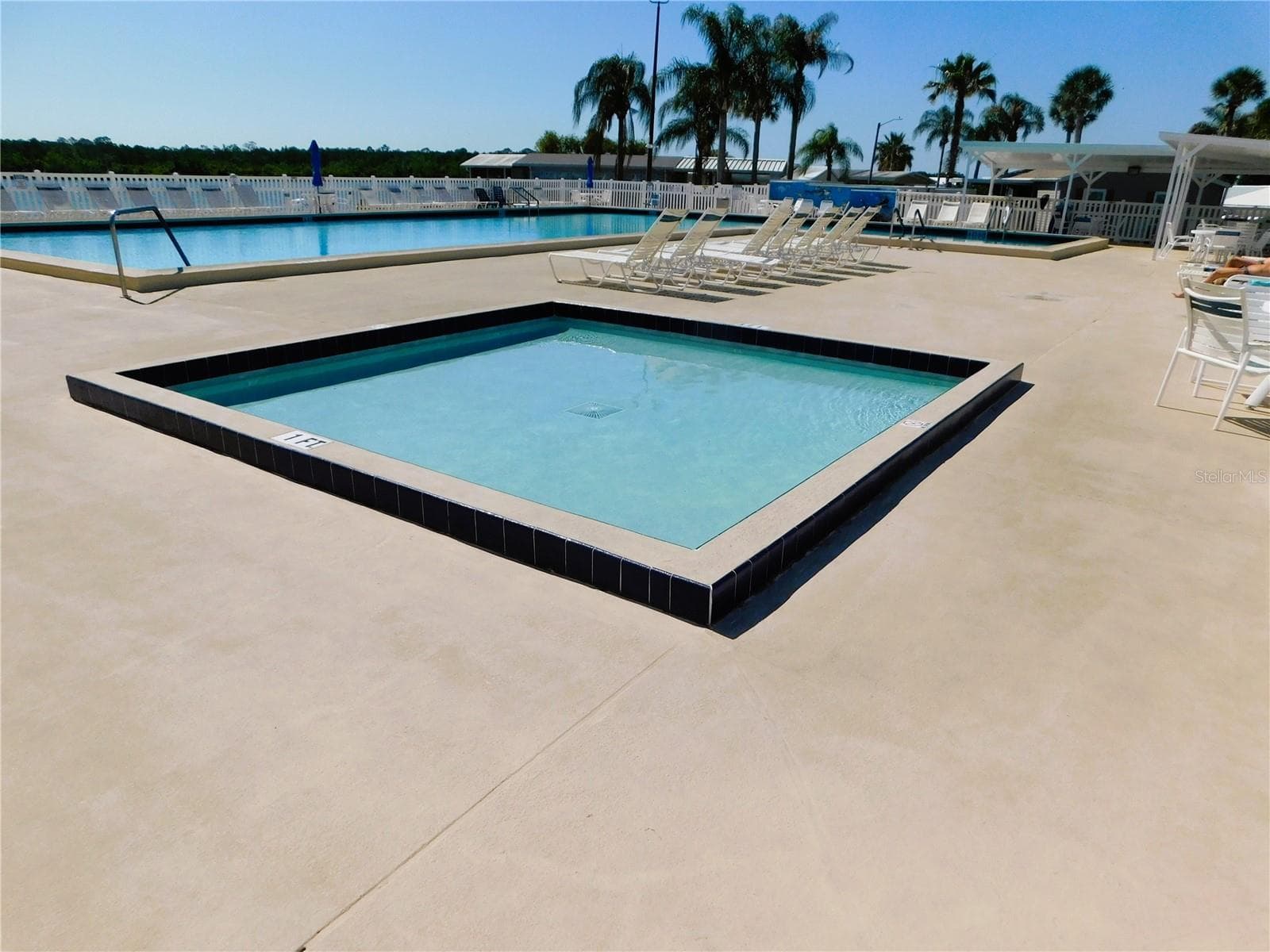 Child pool for your visitors. - 9000 US HIGHWAY 192 #166, CLERMONT