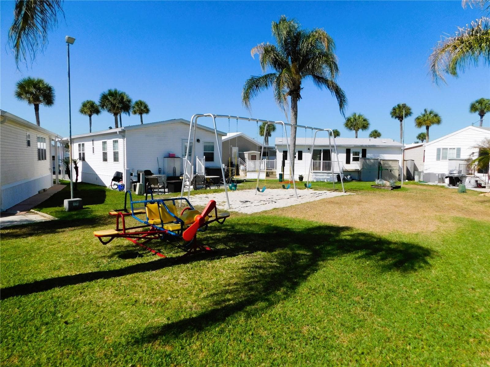 Playground in the community for the grandkids. - 9000 US HIGHWAY 192 #166, CLERMONT