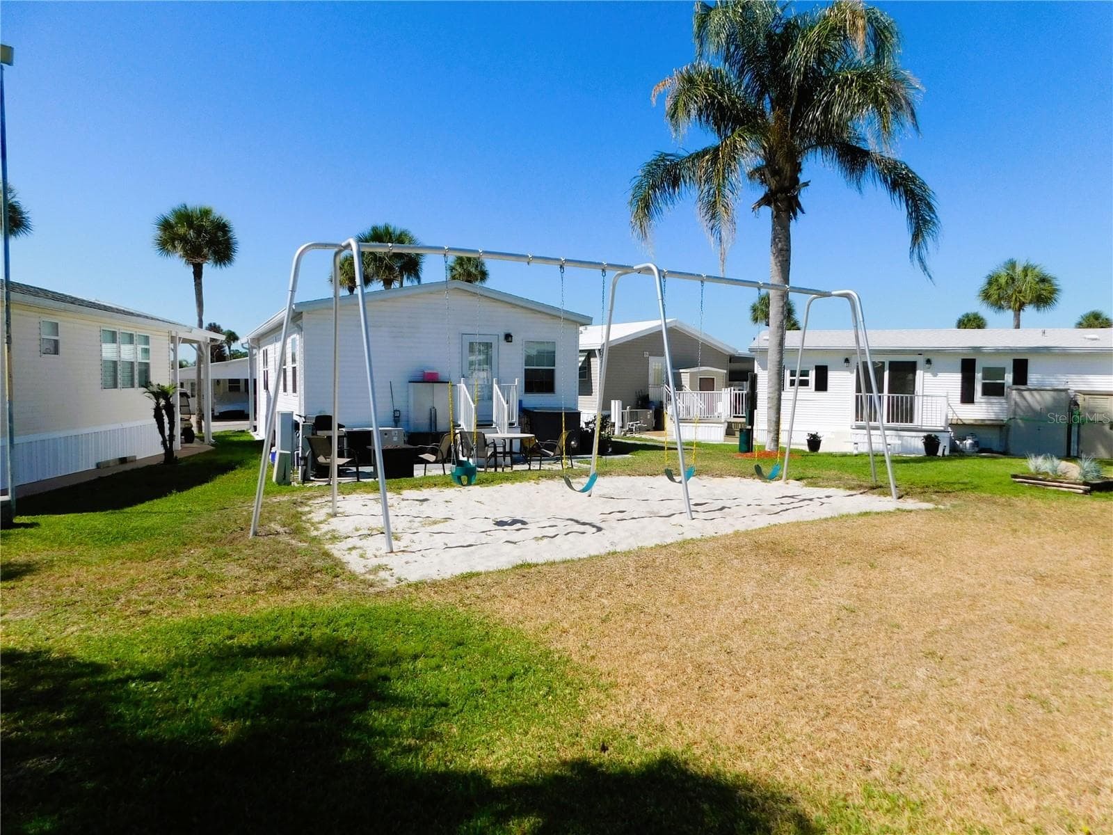Manufactured Home at 9000 US HIGHWAY 192 #166, CLERMONT, photo 44 of 66