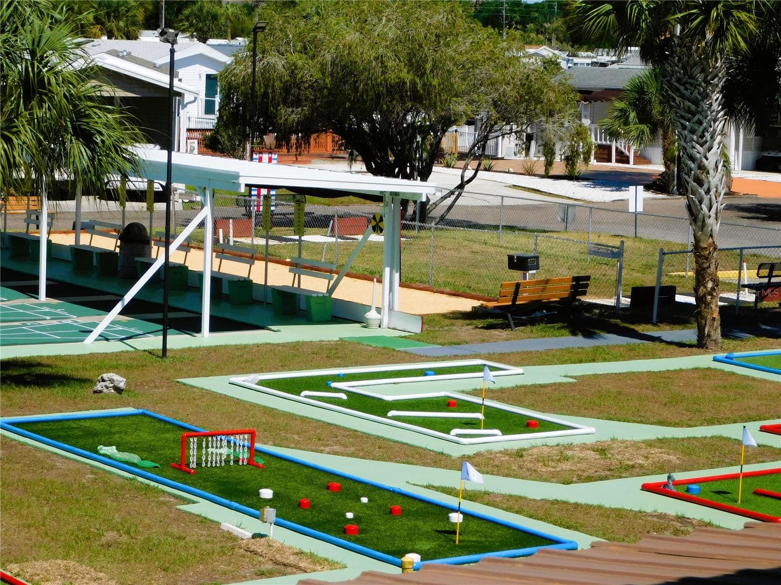 Manufactured Home at 9000 US HIGHWAY 192 #166, CLERMONT, photo 46 of 66