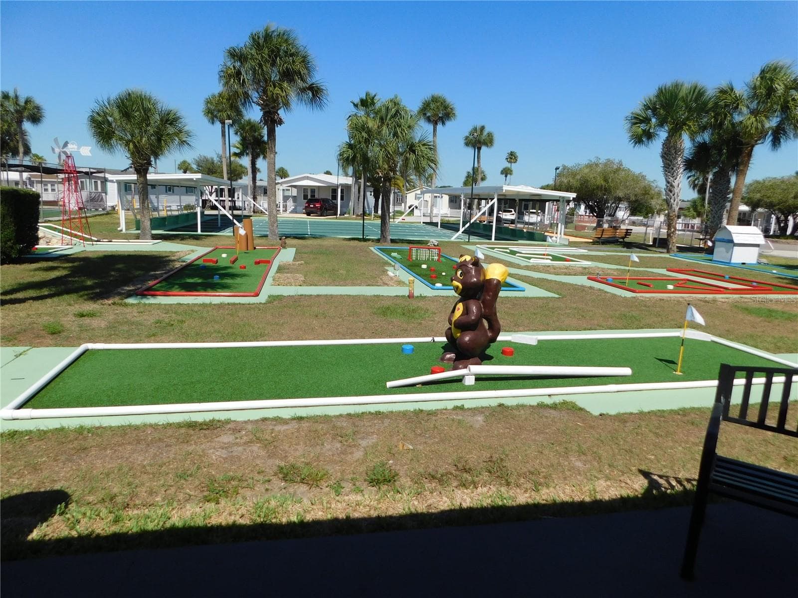 Manufactured Home at 9000 US HIGHWAY 192 #166, CLERMONT, photo 47 of 66