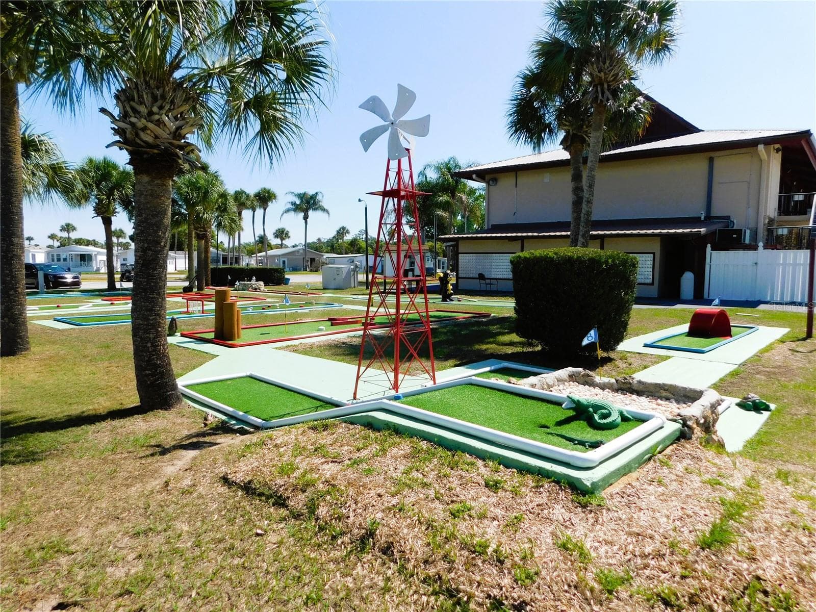 Manufactured Home at 9000 US HIGHWAY 192 #166, CLERMONT, photo 48 of 66