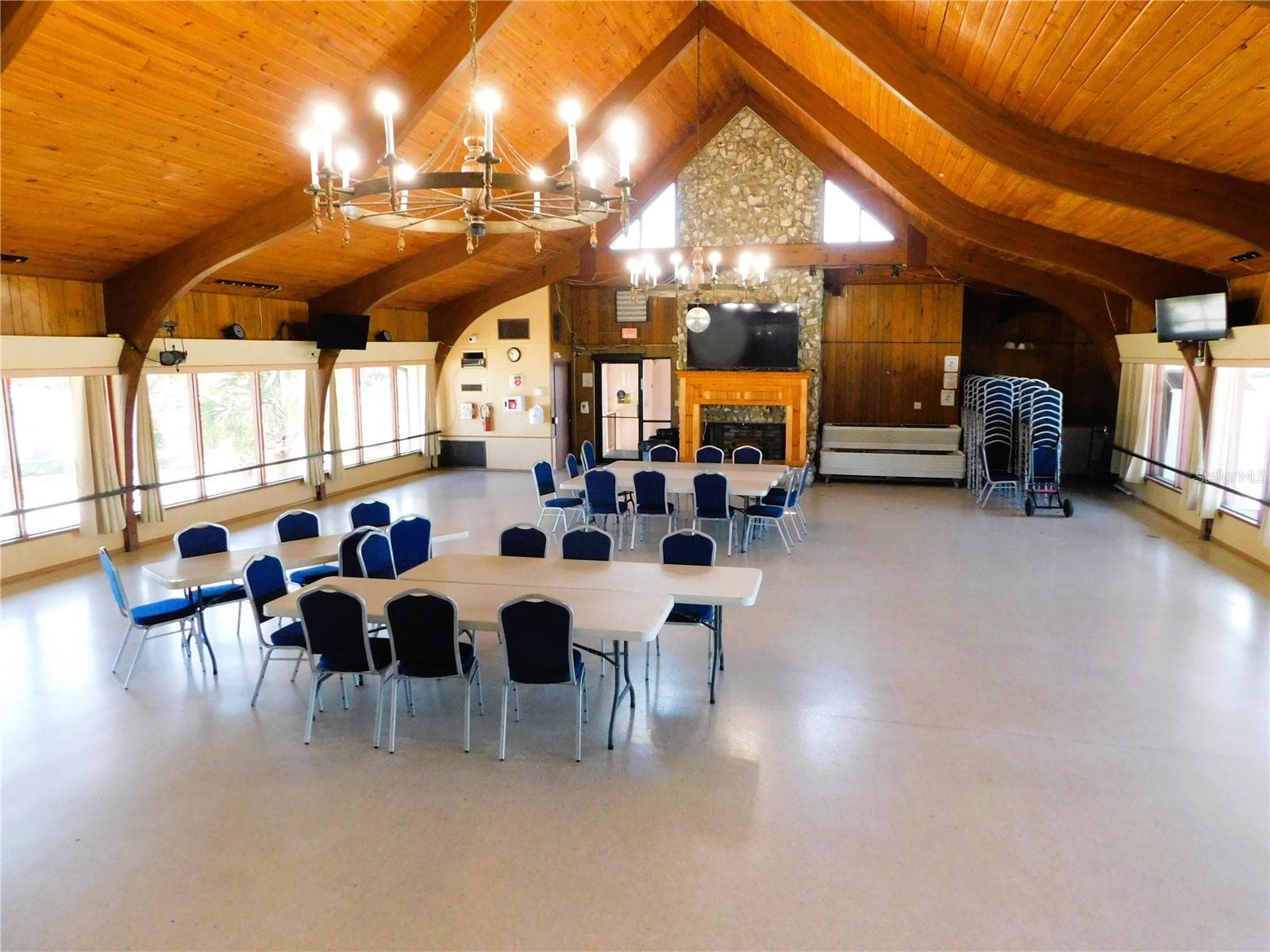 Second floor of community club house. - 9000 US HIGHWAY 192 #166, CLERMONT