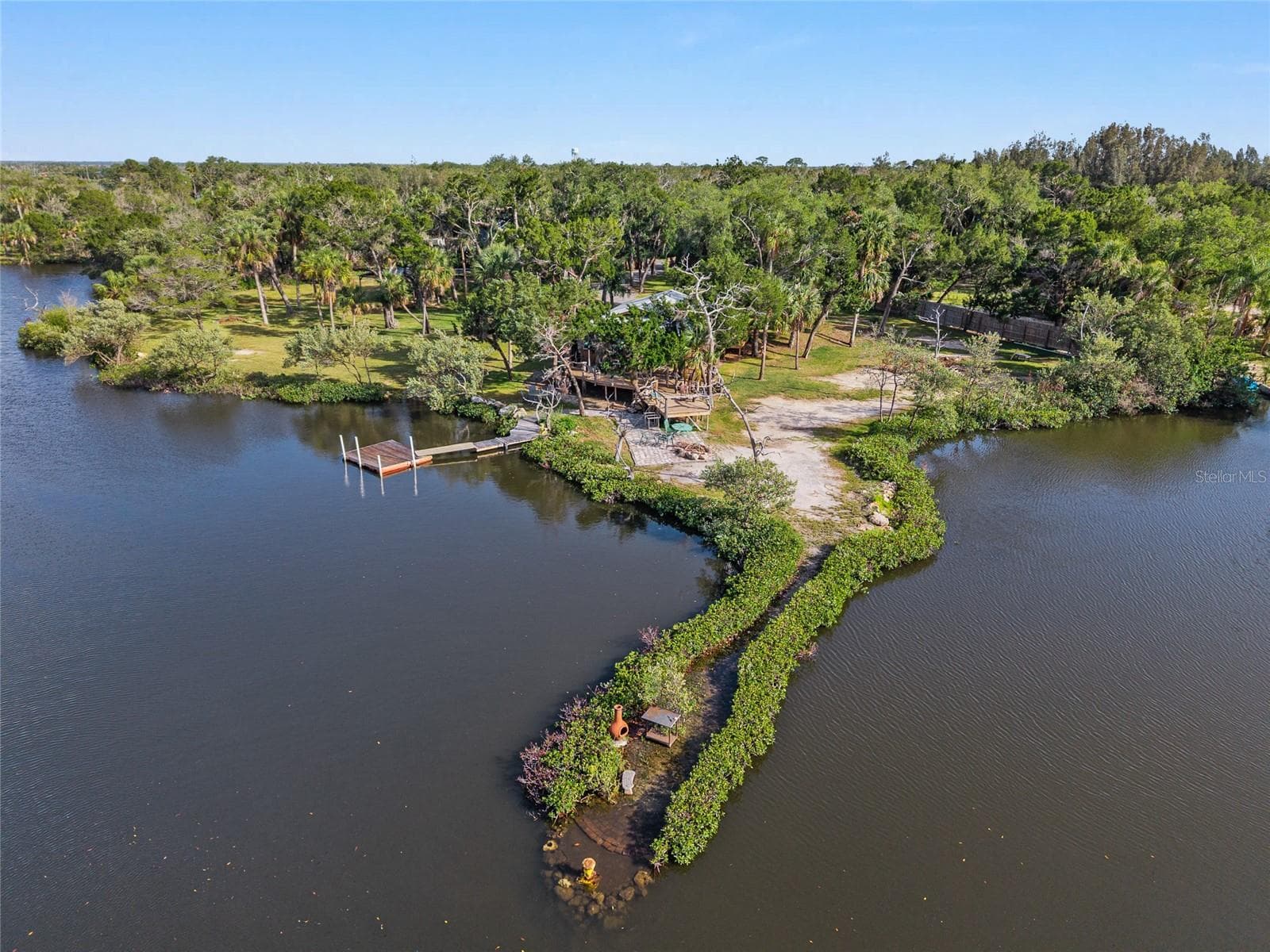 Single Family Residence at 1326 S ESTUARY, CRYSTAL RIVER, photo 72 of 78