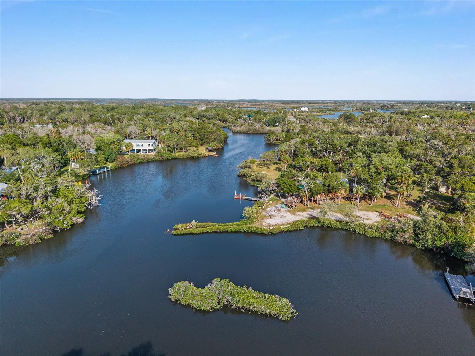 Single Family Residence at 1326 S ESTUARY, CRYSTAL RIVER, photo 75 of 78