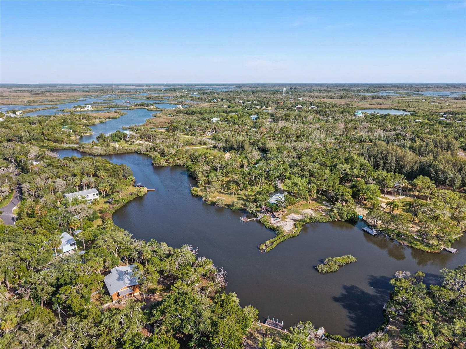 Single Family Residence at 1326 S ESTUARY, CRYSTAL RIVER, photo 76 of 78