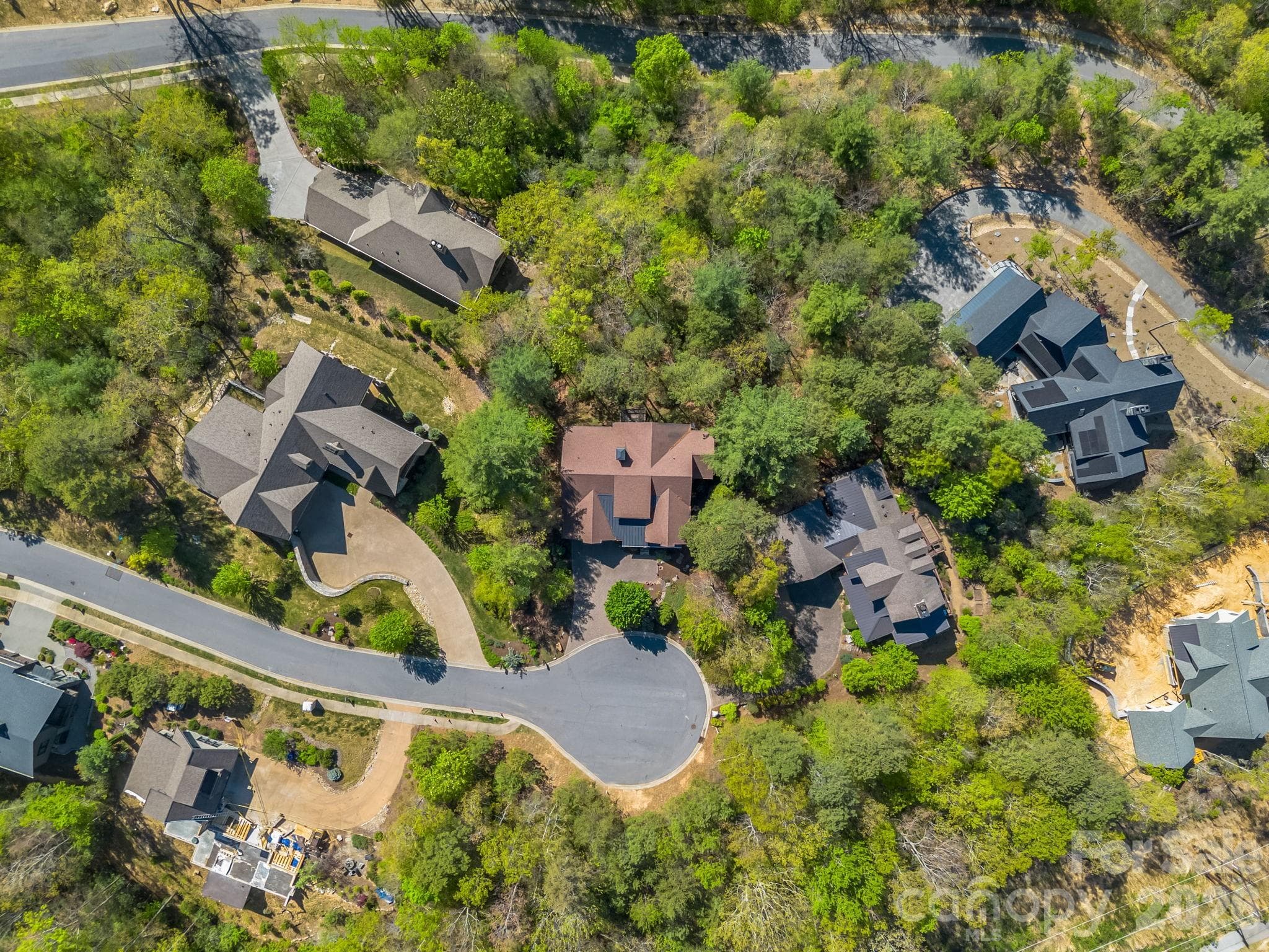 Single Family Residence at 16 Panther Gap Road, Black Mountain, photo 5 of 48
