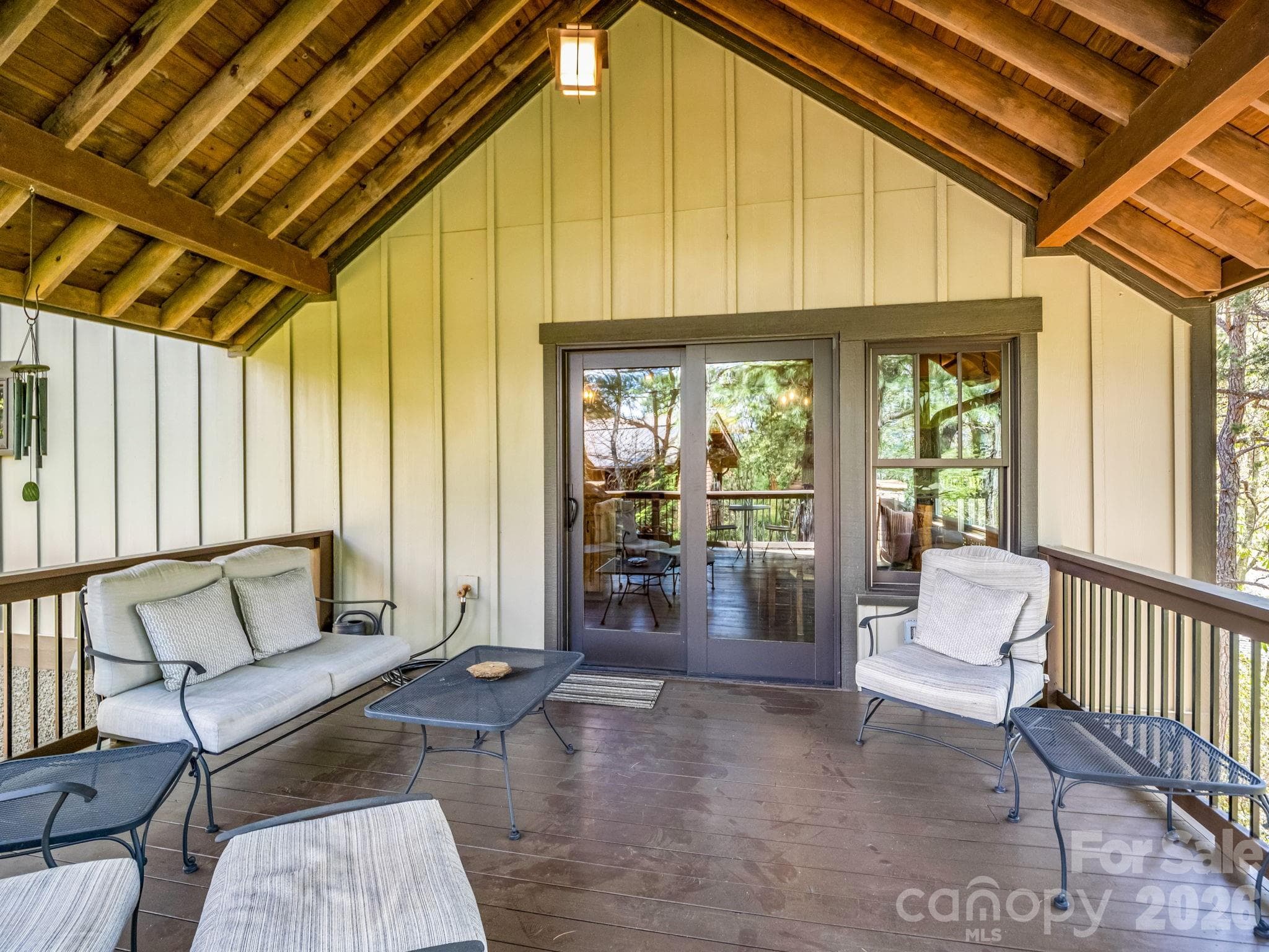 Single Family Residence at 16 Panther Gap Road, Black Mountain, photo 20 of 48