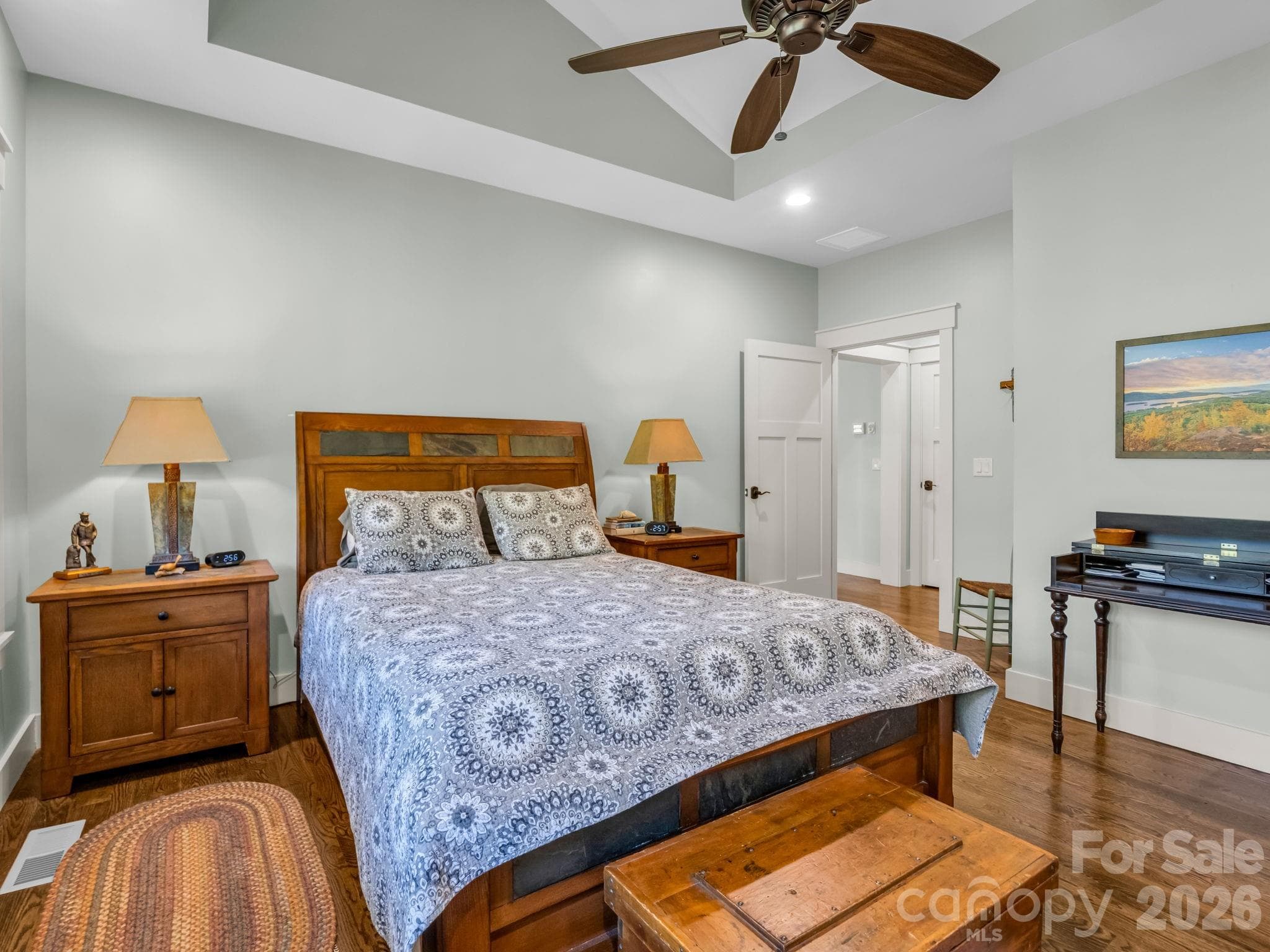 Single Family Residence at 16 Panther Gap Road, Black Mountain, photo 22 of 48