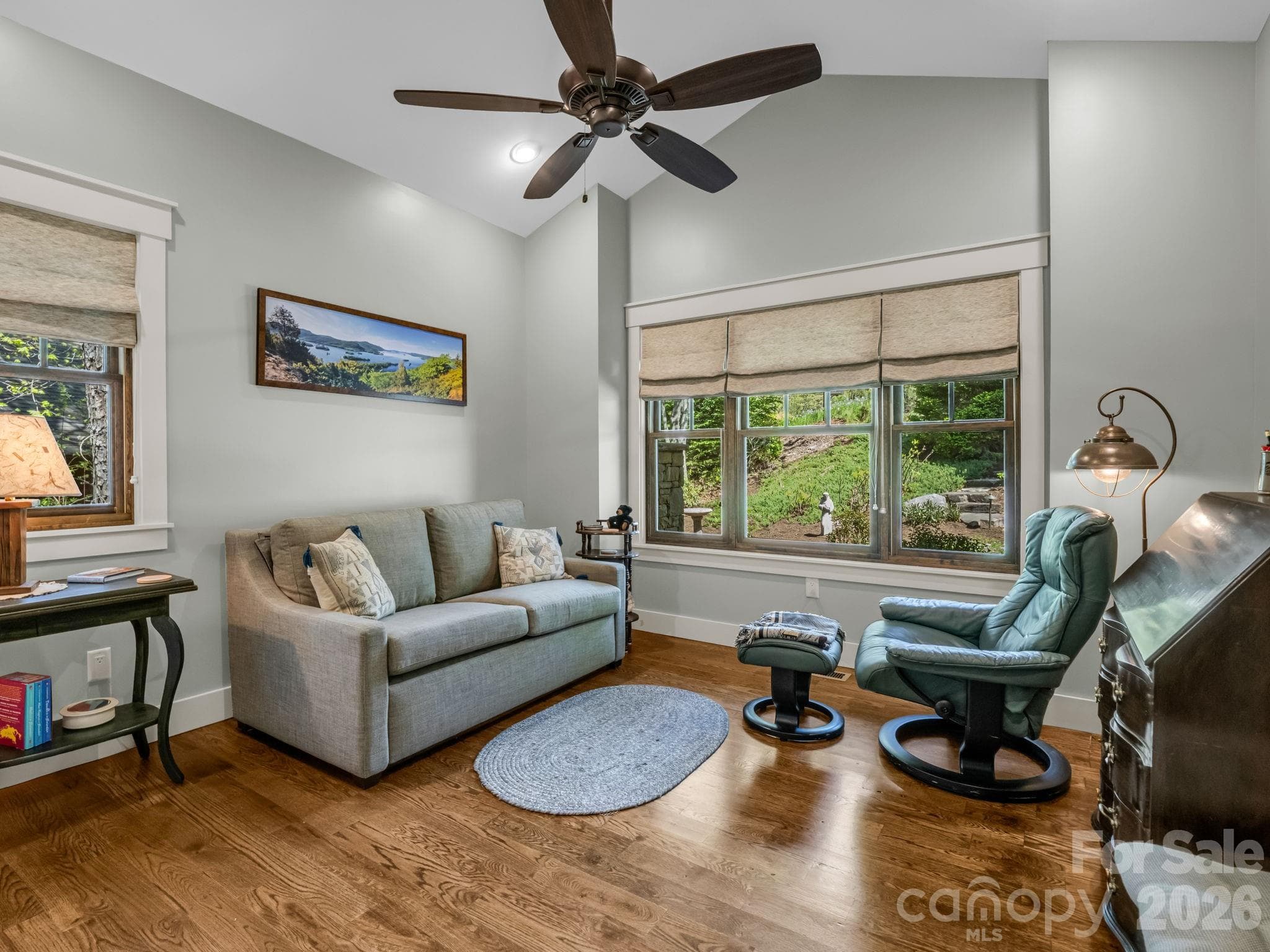 Single Family Residence at 16 Panther Gap Road, Black Mountain, photo 26 of 48