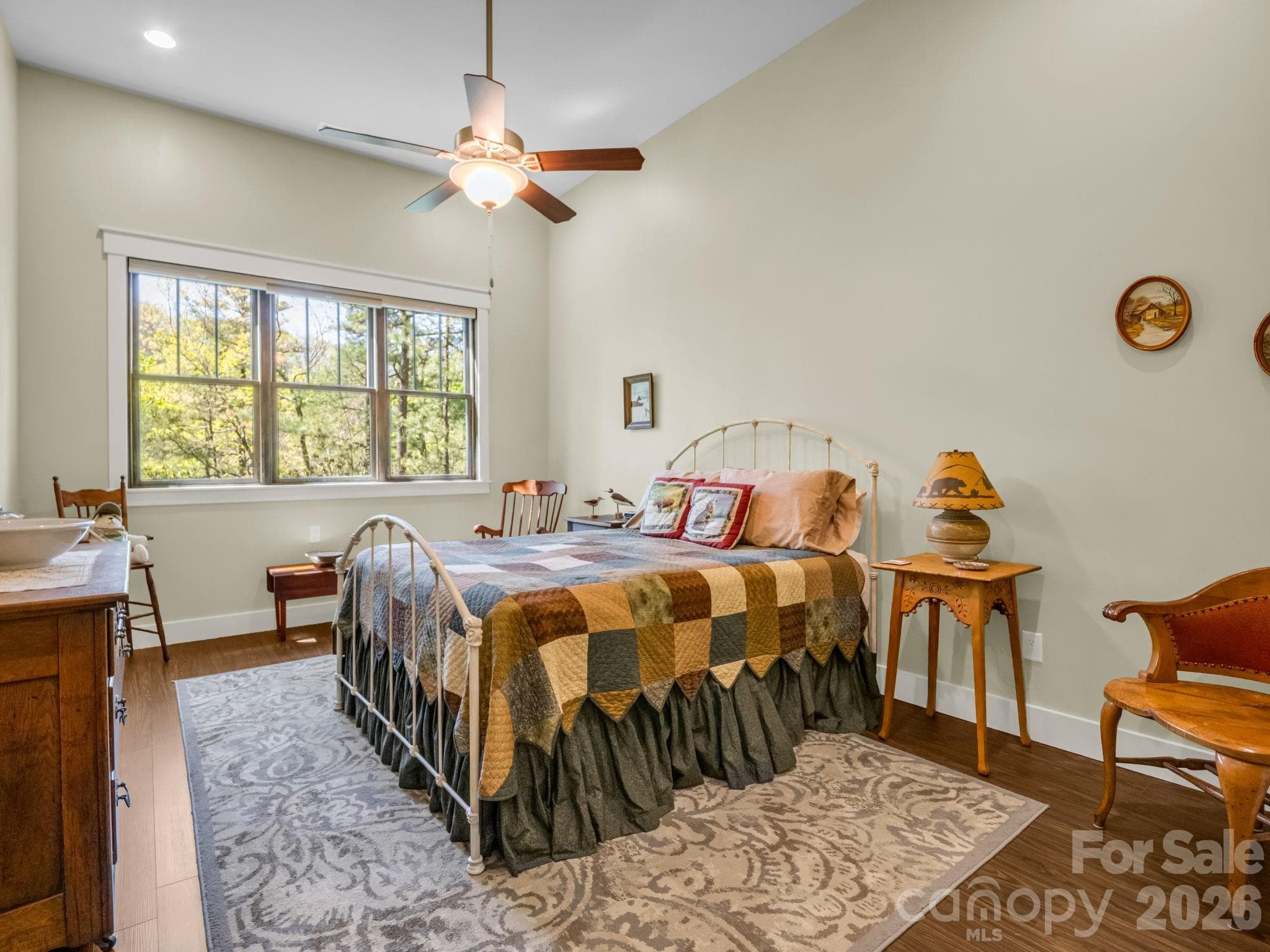 Single Family Residence at 16 Panther Gap Road, Black Mountain, photo 38 of 48