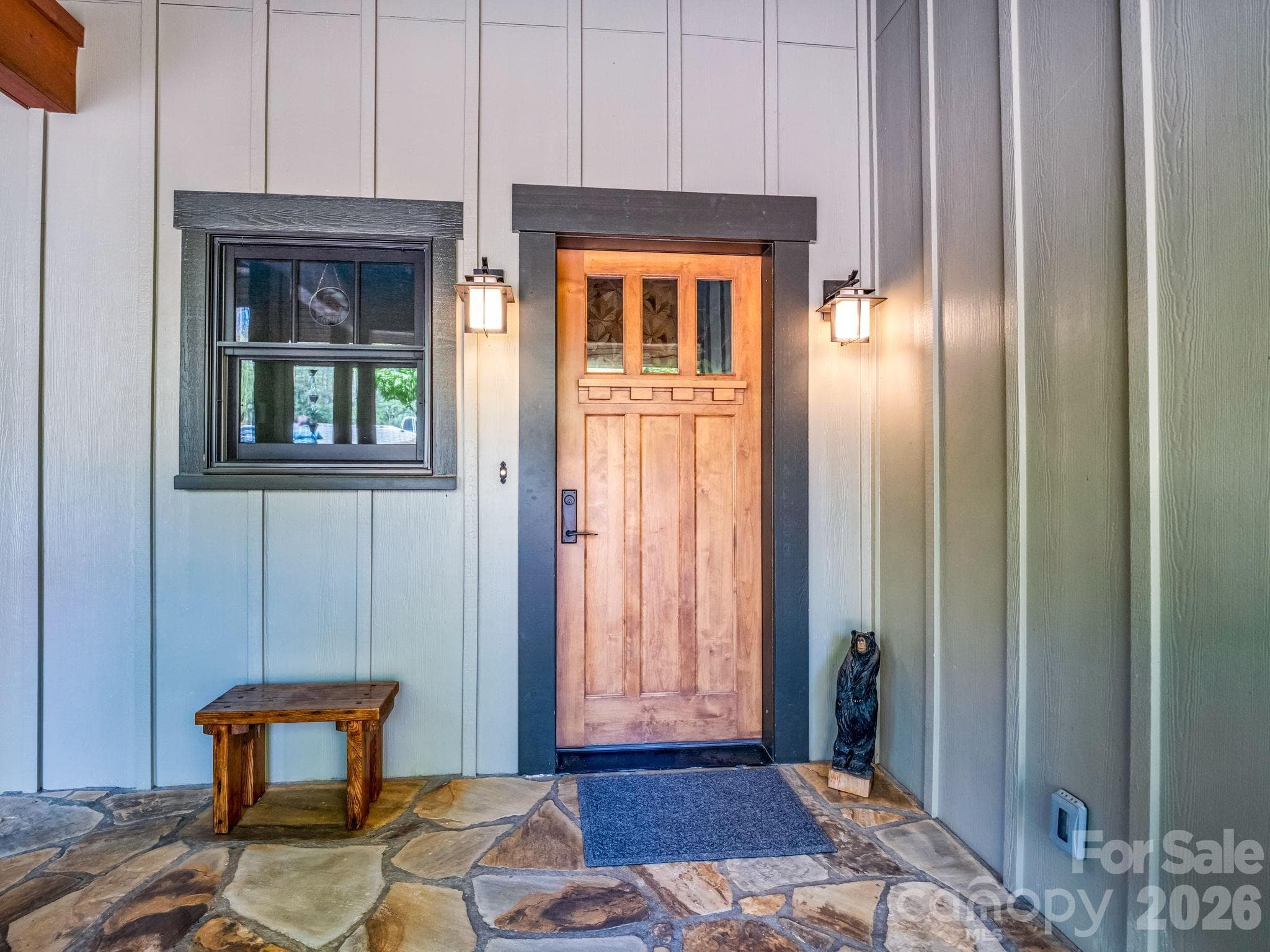 Single Family Residence at 16 Panther Gap Road, Black Mountain, photo 44 of 48