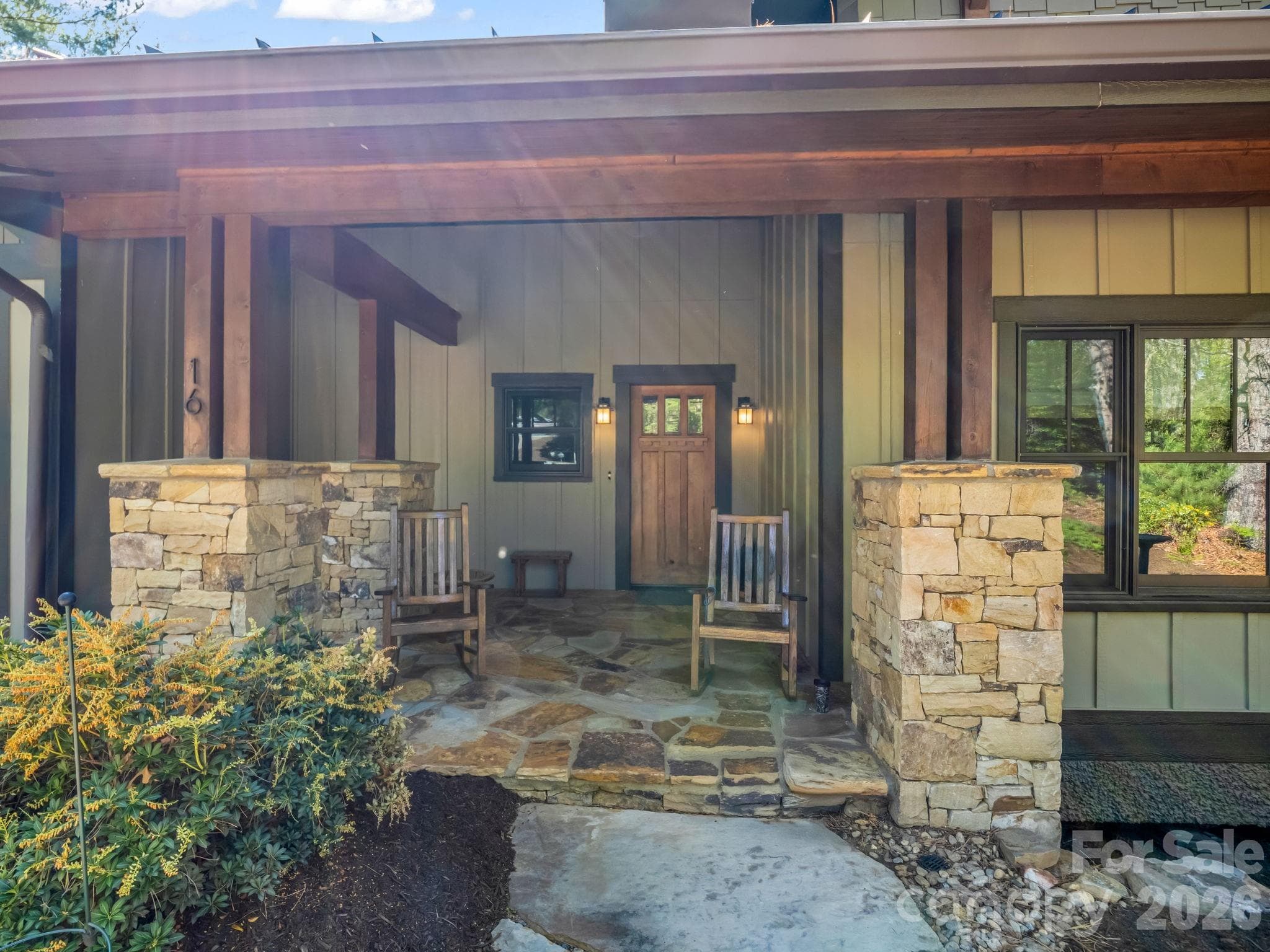 Single Family Residence at 16 Panther Gap Road, Black Mountain, photo 46 of 48