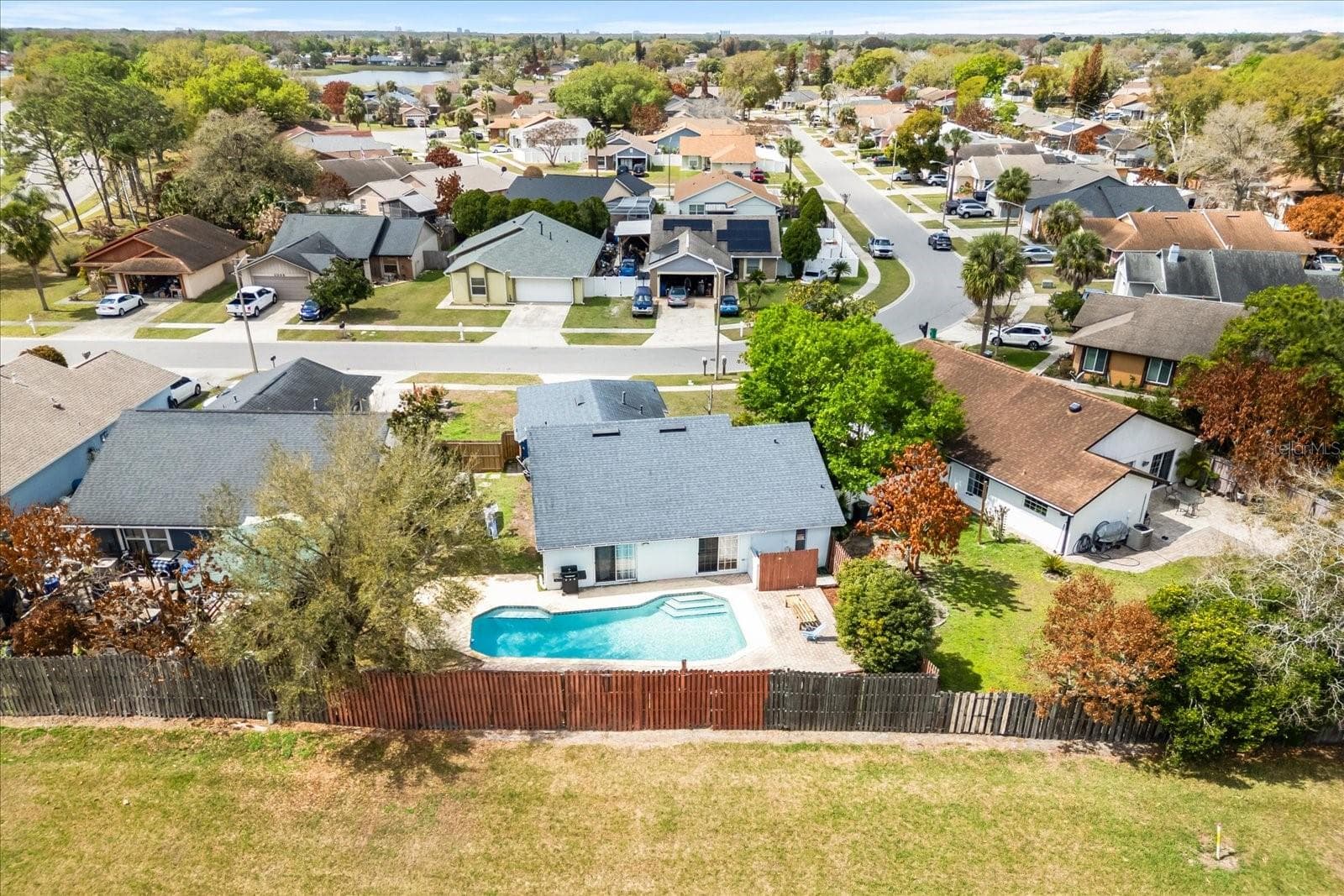 Single Family Residence at 2019 PAPRIKA DR, ORLANDO, photo 36 of 38