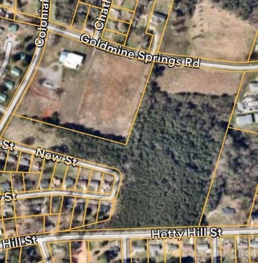 Lot at 0000 Hetty Hill Street, Gaffney, photo 2 of 3