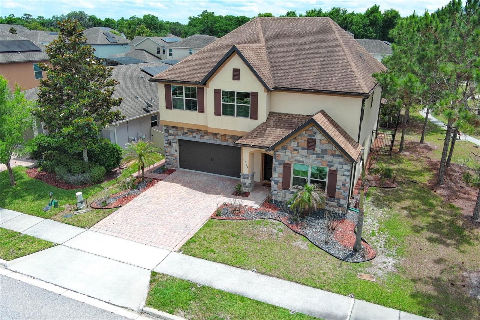 Single Family Residence at 5232 VILLA ROSA AVE, ST CLOUD, photo 57 of 77