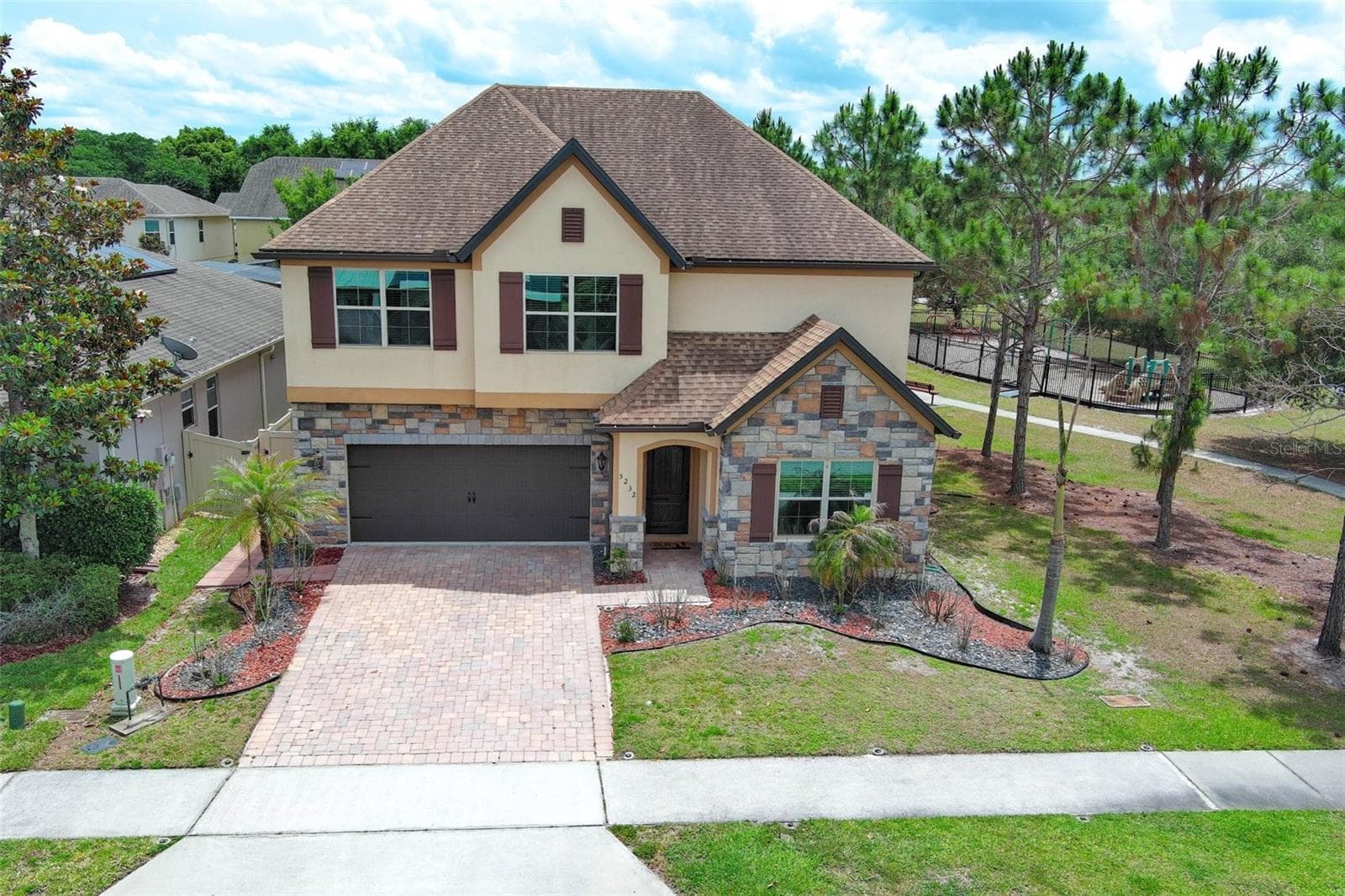 Single Family Residence at 5232 VILLA ROSA AVE, ST CLOUD, photo 58 of 77