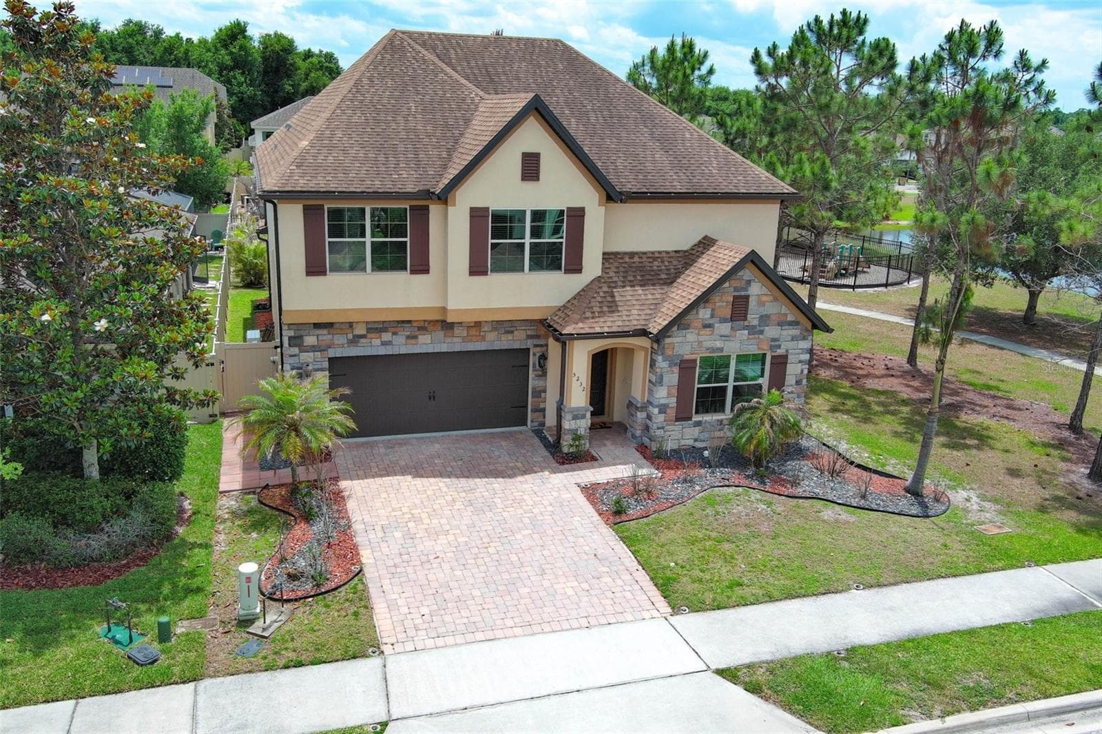 Single Family Residence at 5232 VILLA ROSA AVE, ST CLOUD, photo 59 of 77
