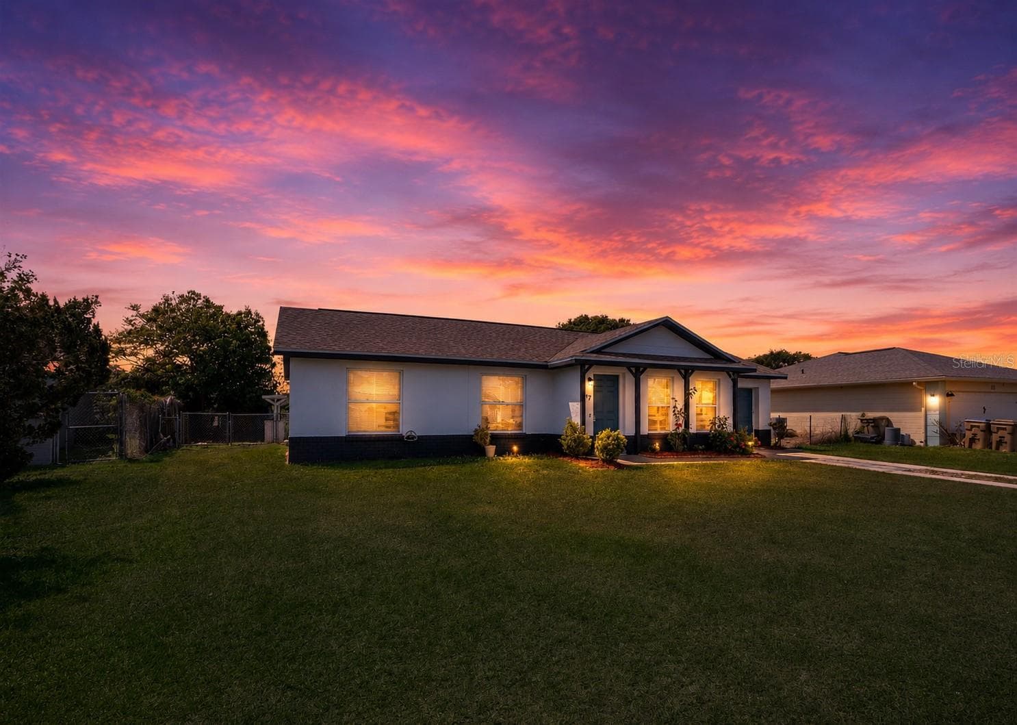 Single Family Residence at 17 TROTTERS CIR, KISSIMMEE, photo 3 of 3
