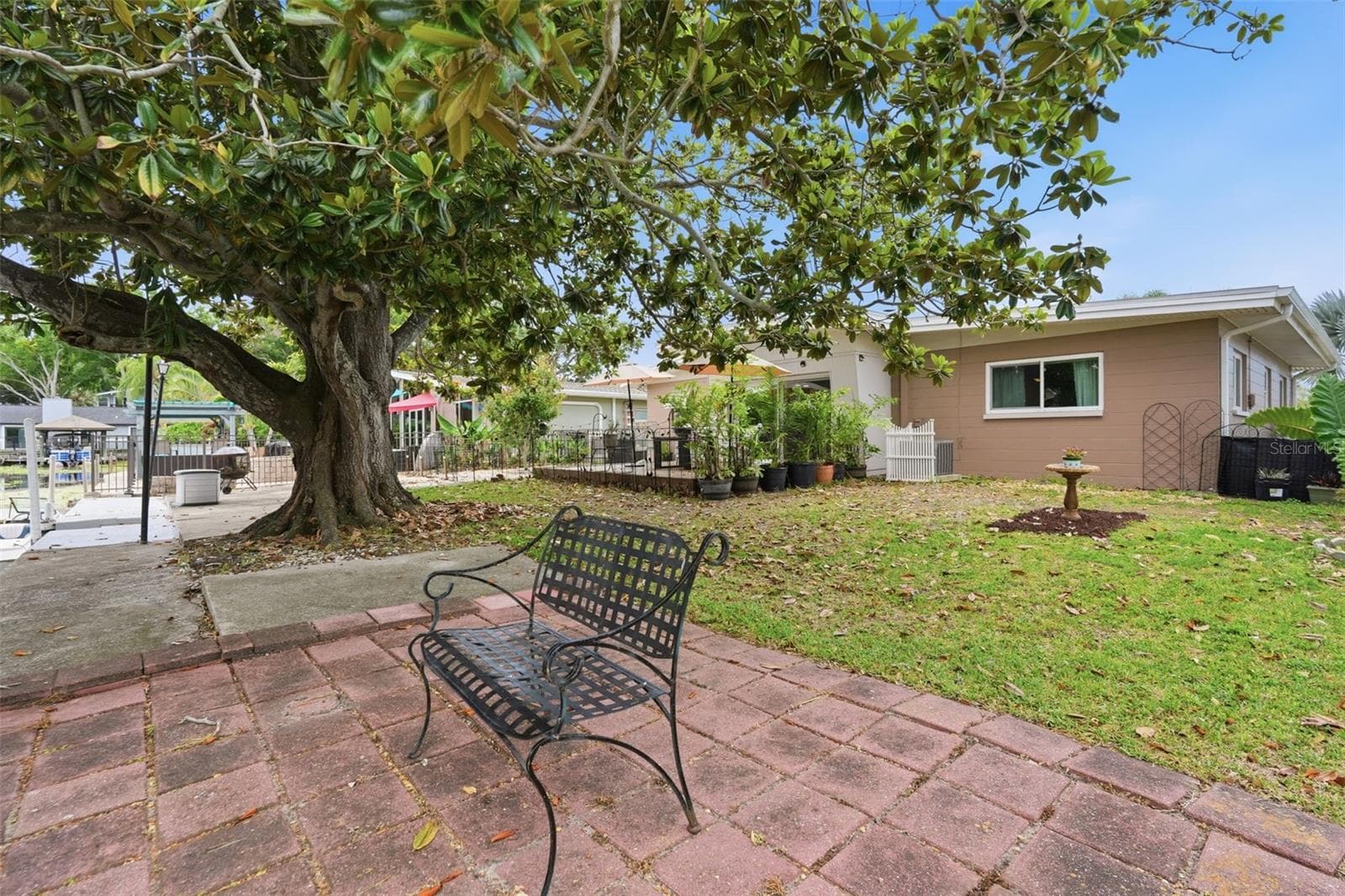 Single Family Residence at 179 E CANAL DR, PALM HARBOR, photo 28 of 36