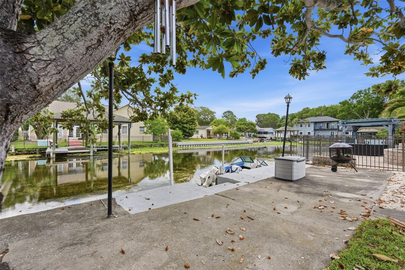 Single Family Residence at 179 E CANAL DR, PALM HARBOR, photo 32 of 36