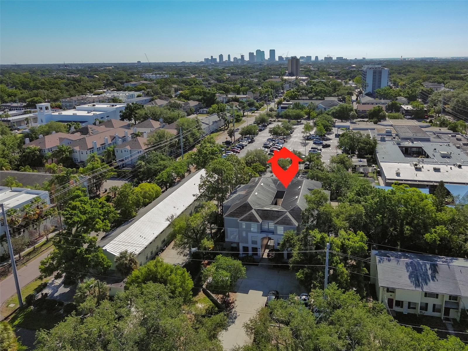 Condominium at 606 S GLEN AVE #10, TAMPA, photo 37 of 40