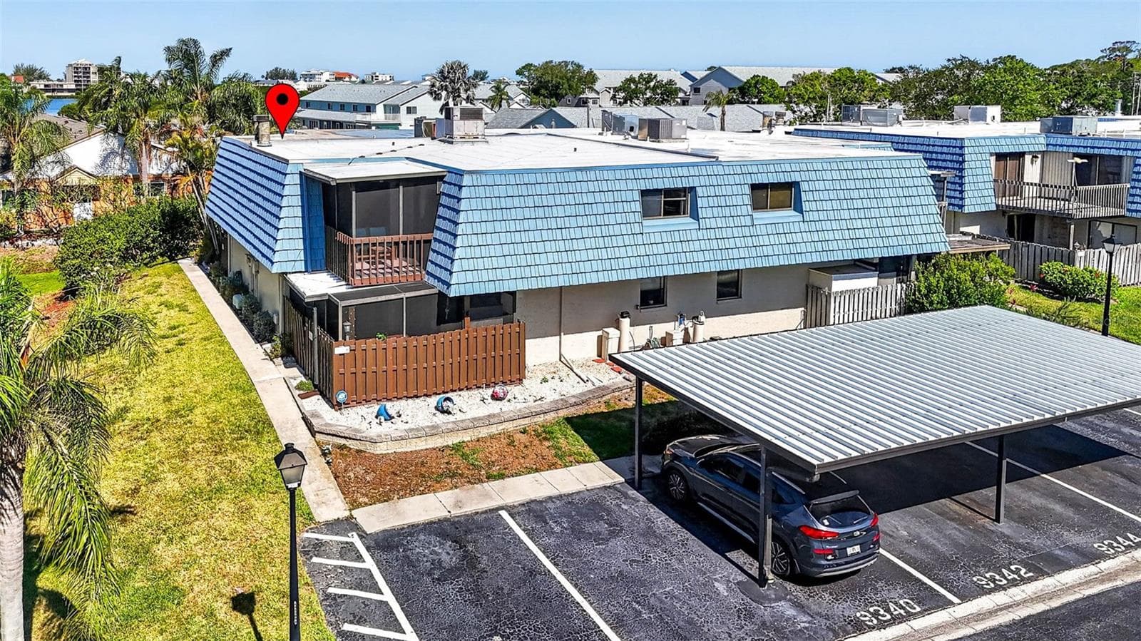 Townhouse at 9342 TRADEWINDS AVE, SEMINOLE, photo 20 of 22
