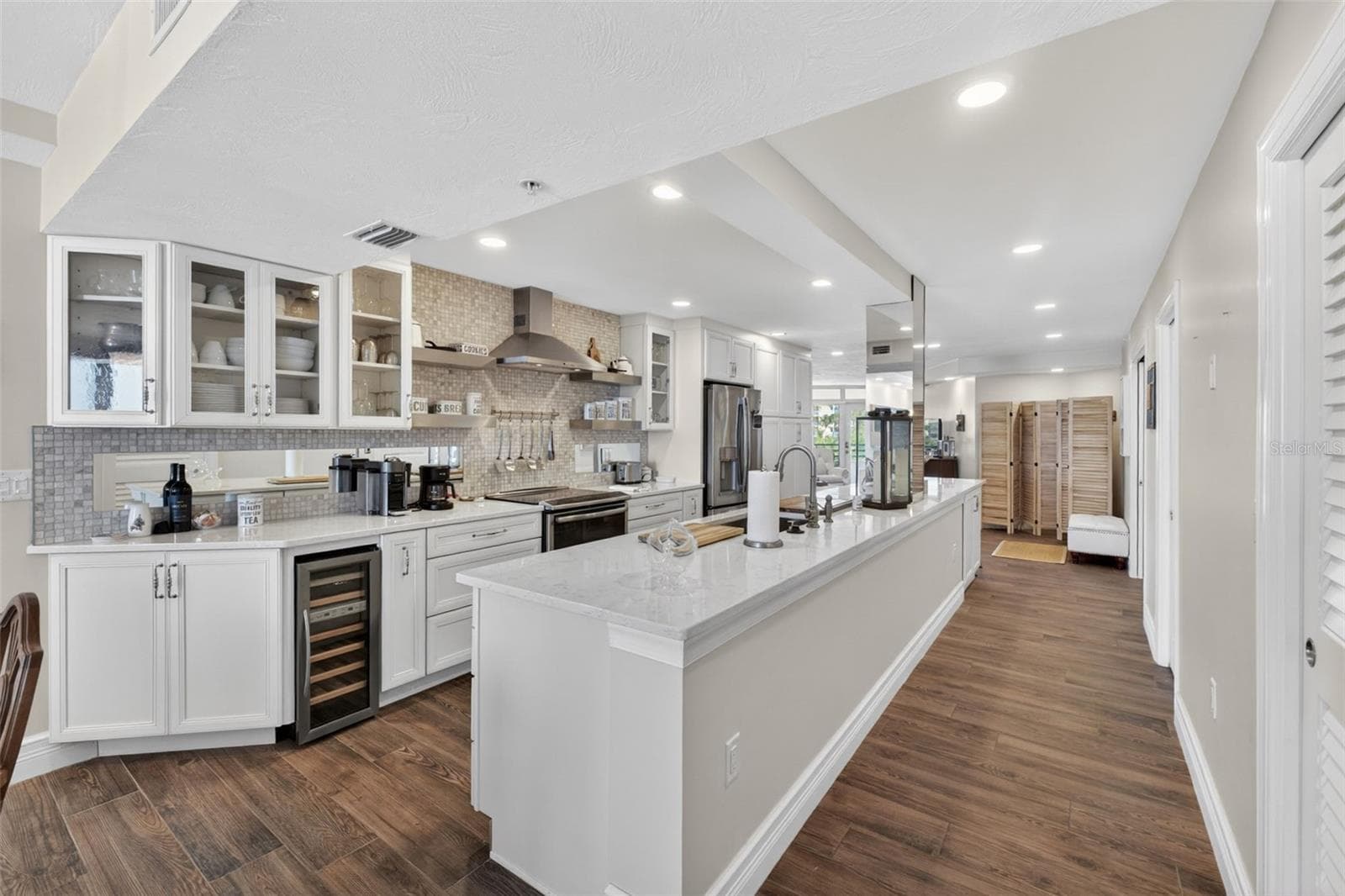 Kitchen - 4631 S ATLANTIC AVE #8202, PORT ORANGE