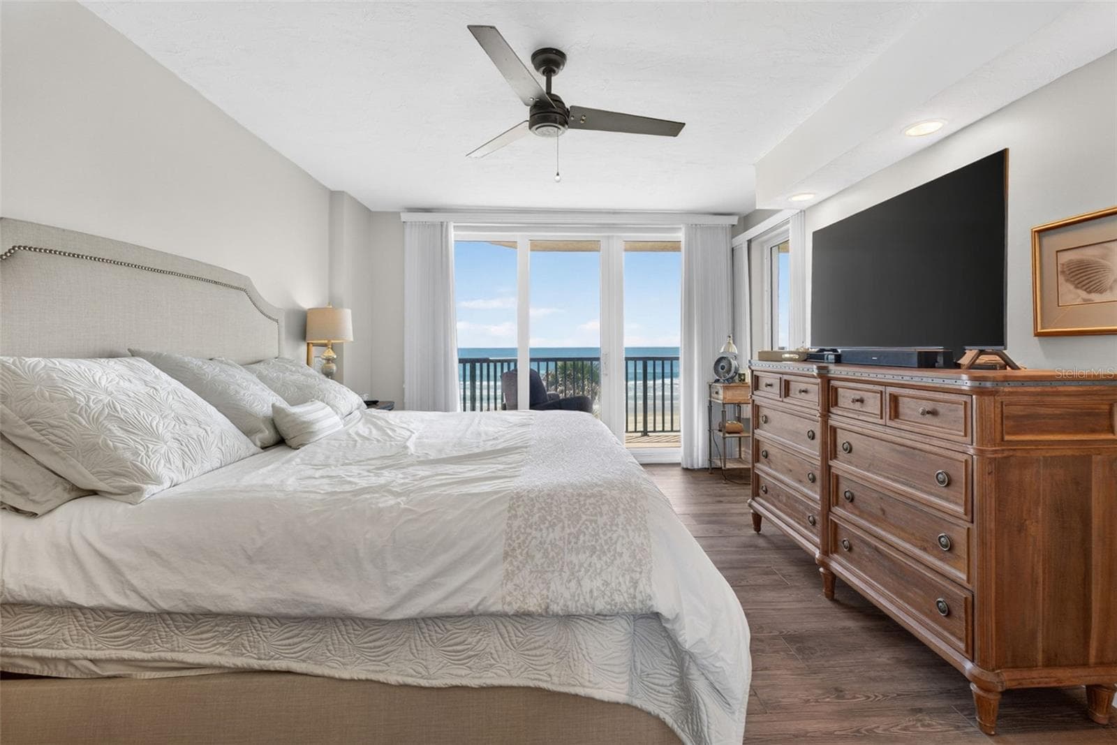 Primary Bedroom - 4631 S ATLANTIC AVE #8202, PORT ORANGE