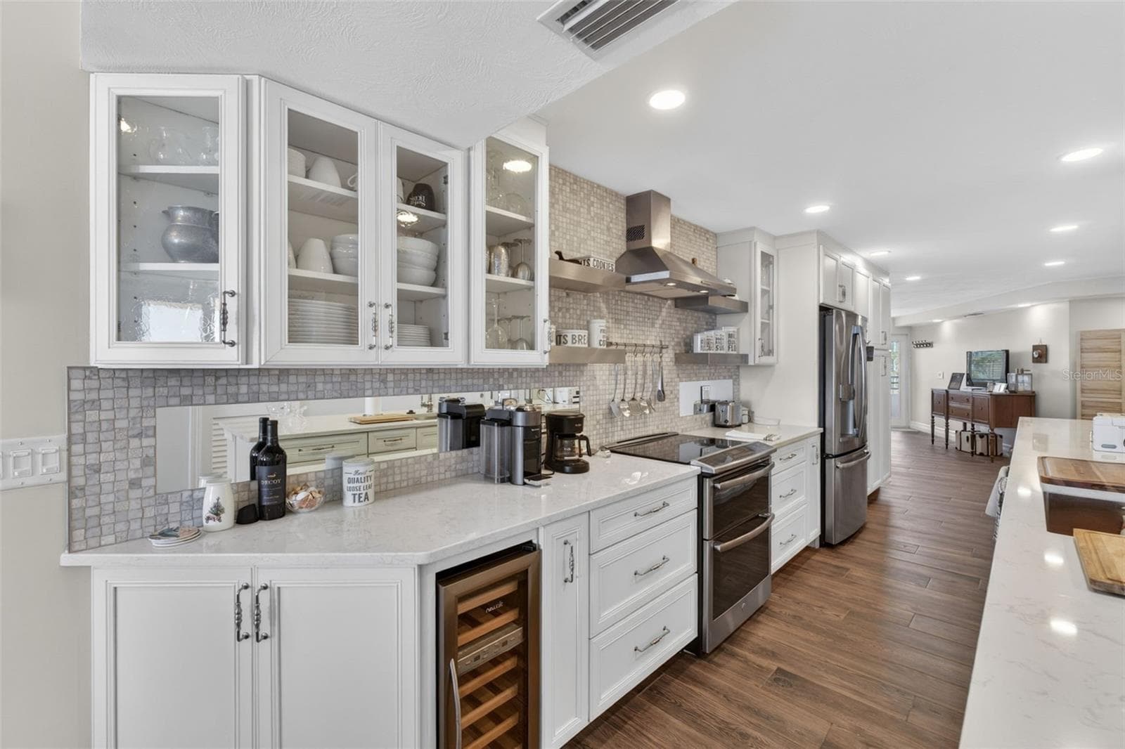 Kitchen - 4631 S ATLANTIC AVE #8202, PORT ORANGE