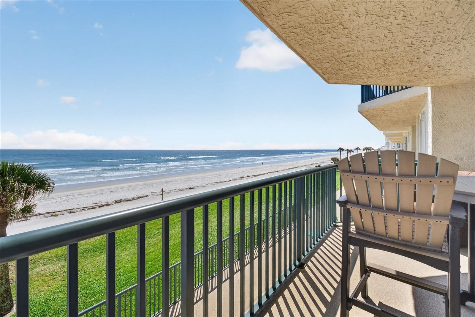 Balcony - 4631 S ATLANTIC AVE #8202, PORT ORANGE