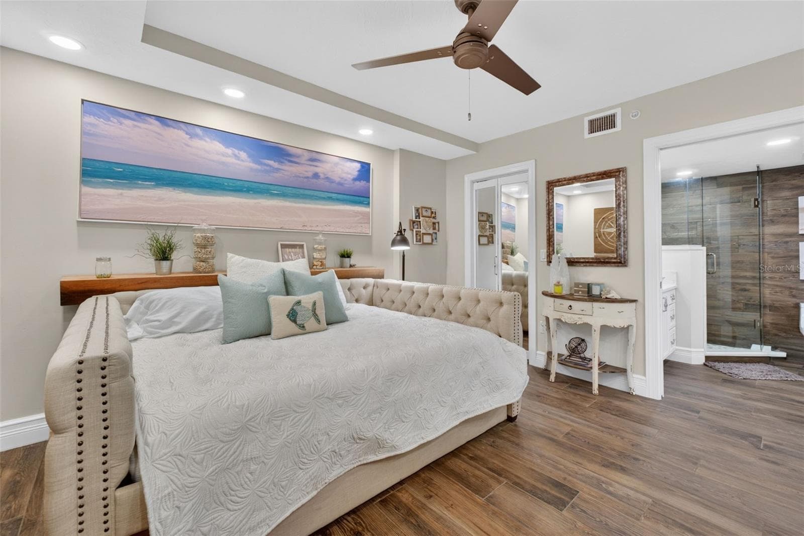 Bedroom 2 - 4631 S ATLANTIC AVE #8202, PORT ORANGE