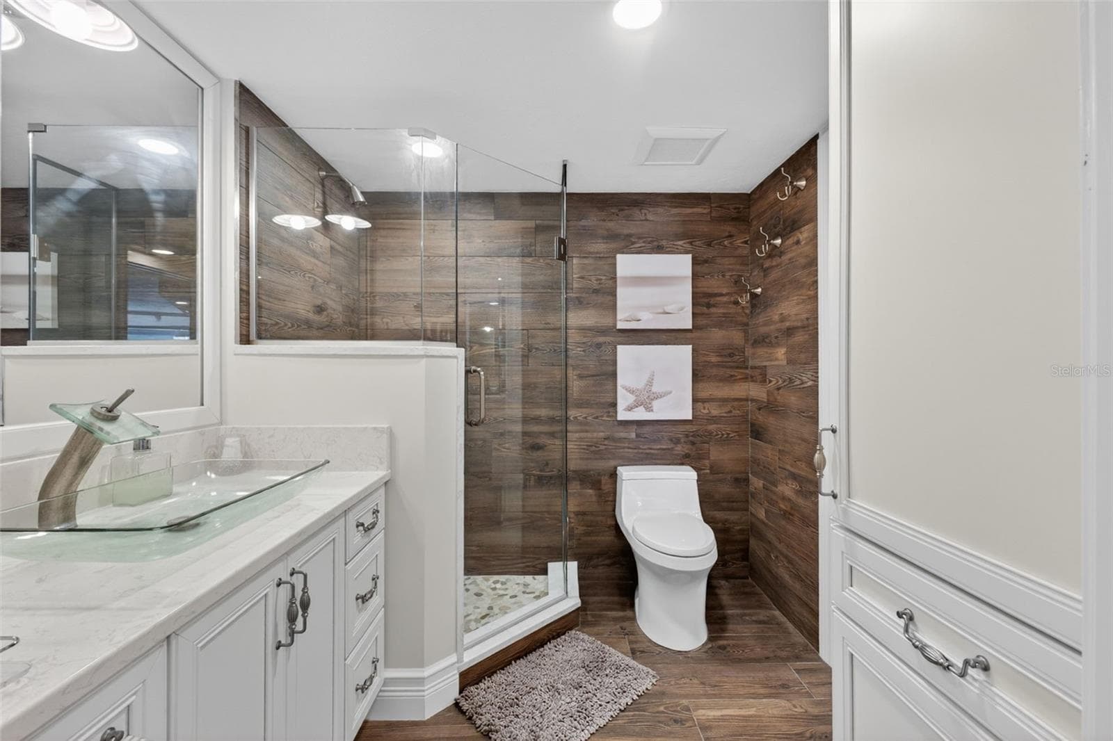 Bathroom 2 - 4631 S ATLANTIC AVE #8202, PORT ORANGE