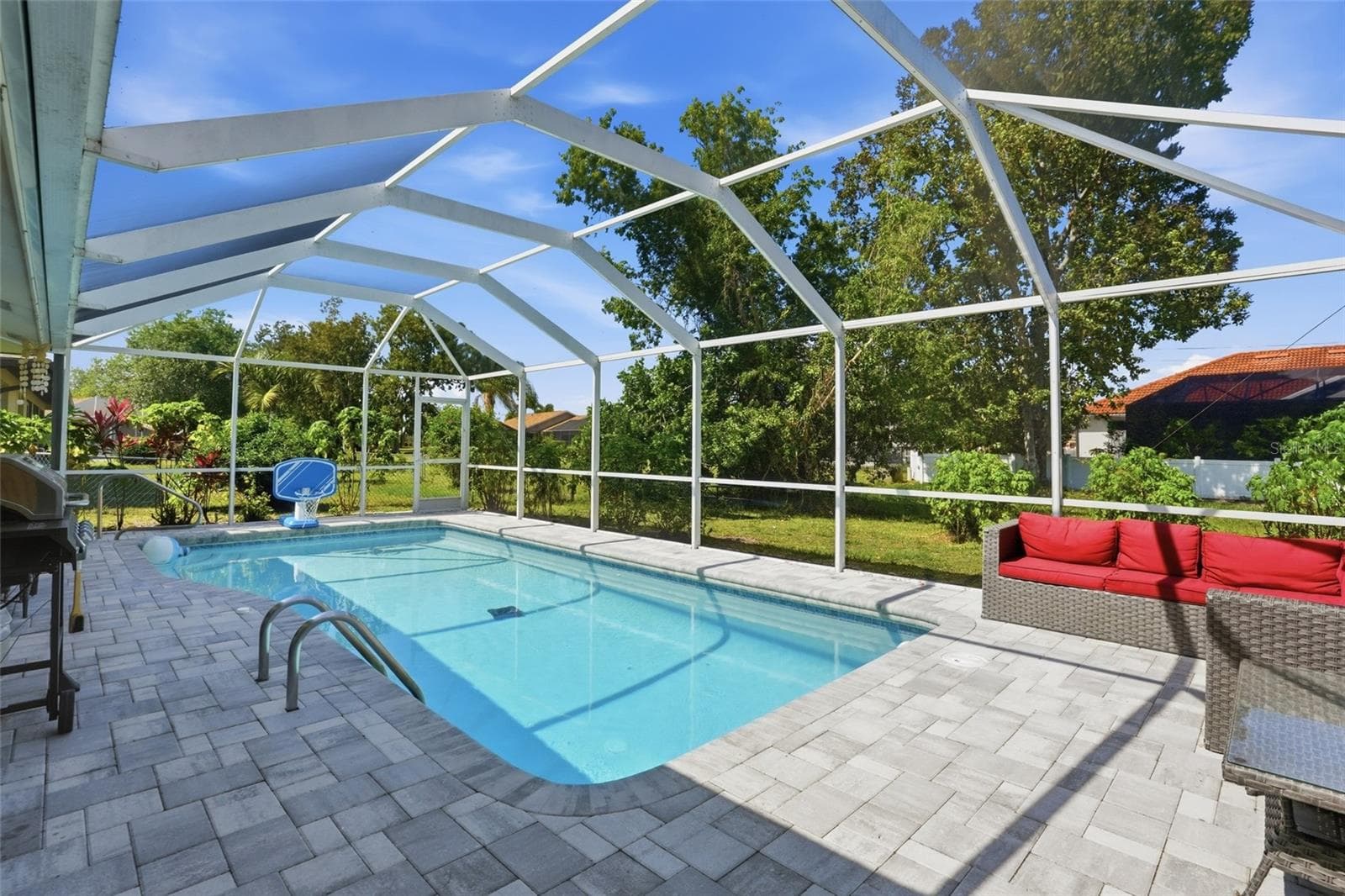 Single Family Residence at 2364 MALAYA CT, PUNTA GORDA, photo 3 of 39